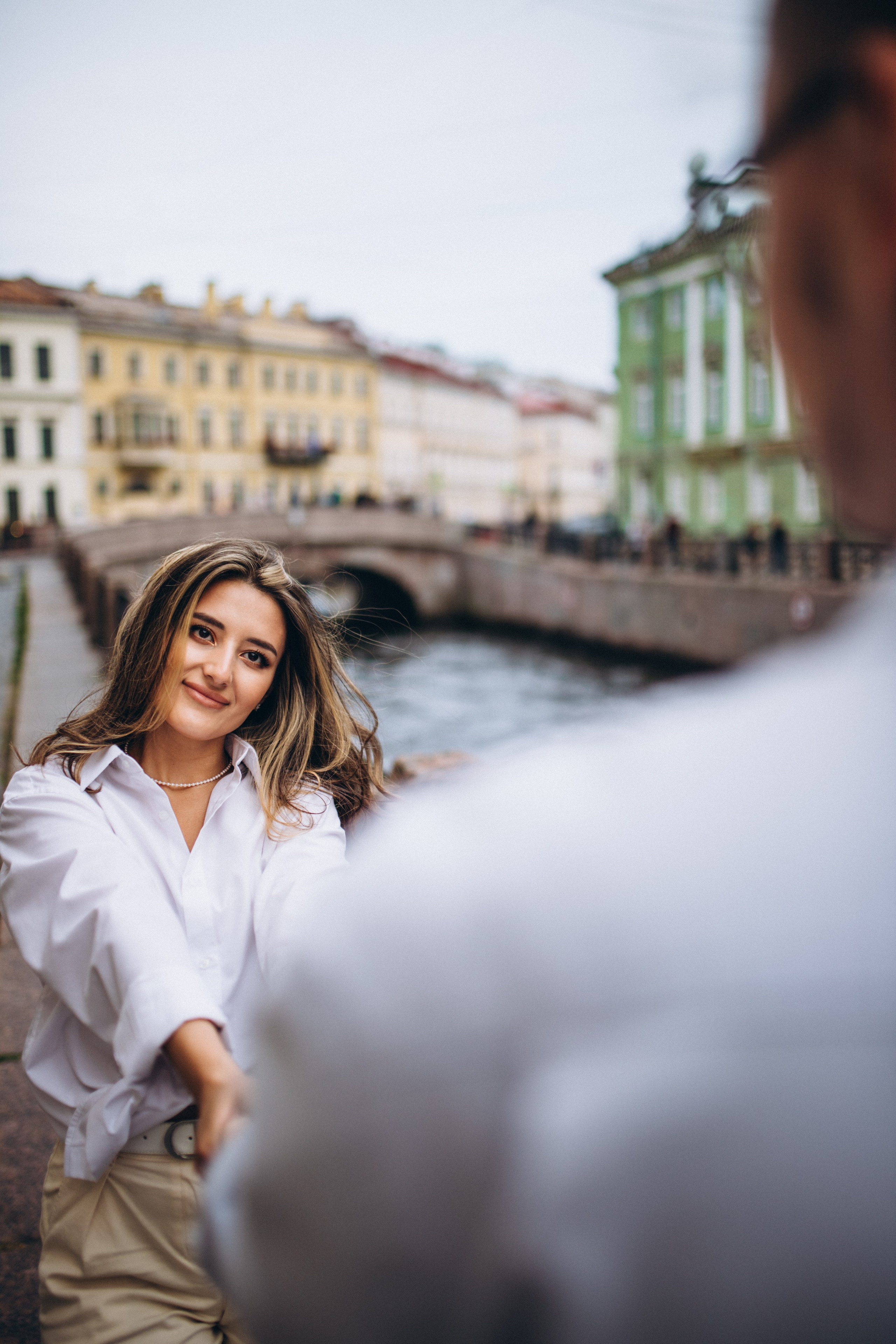 Диас & Алина. Фотограф Винокурова Кристина в Санкт-Петербурге