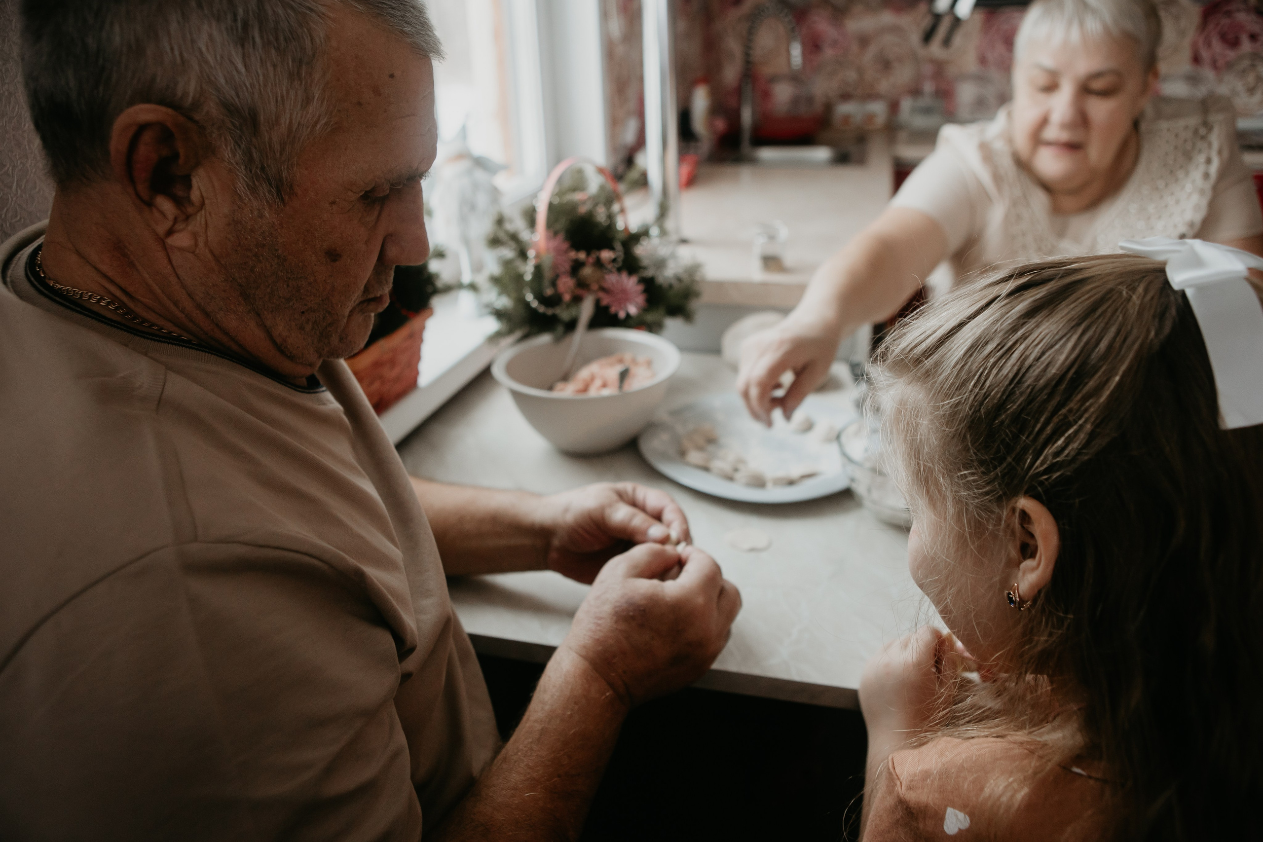 Семья Дарьи. Домашняя съемка. Свадебный, семейный фотограф. Выпускные альбомы в Коченёво / Новосибирск. Наталья Байкуш