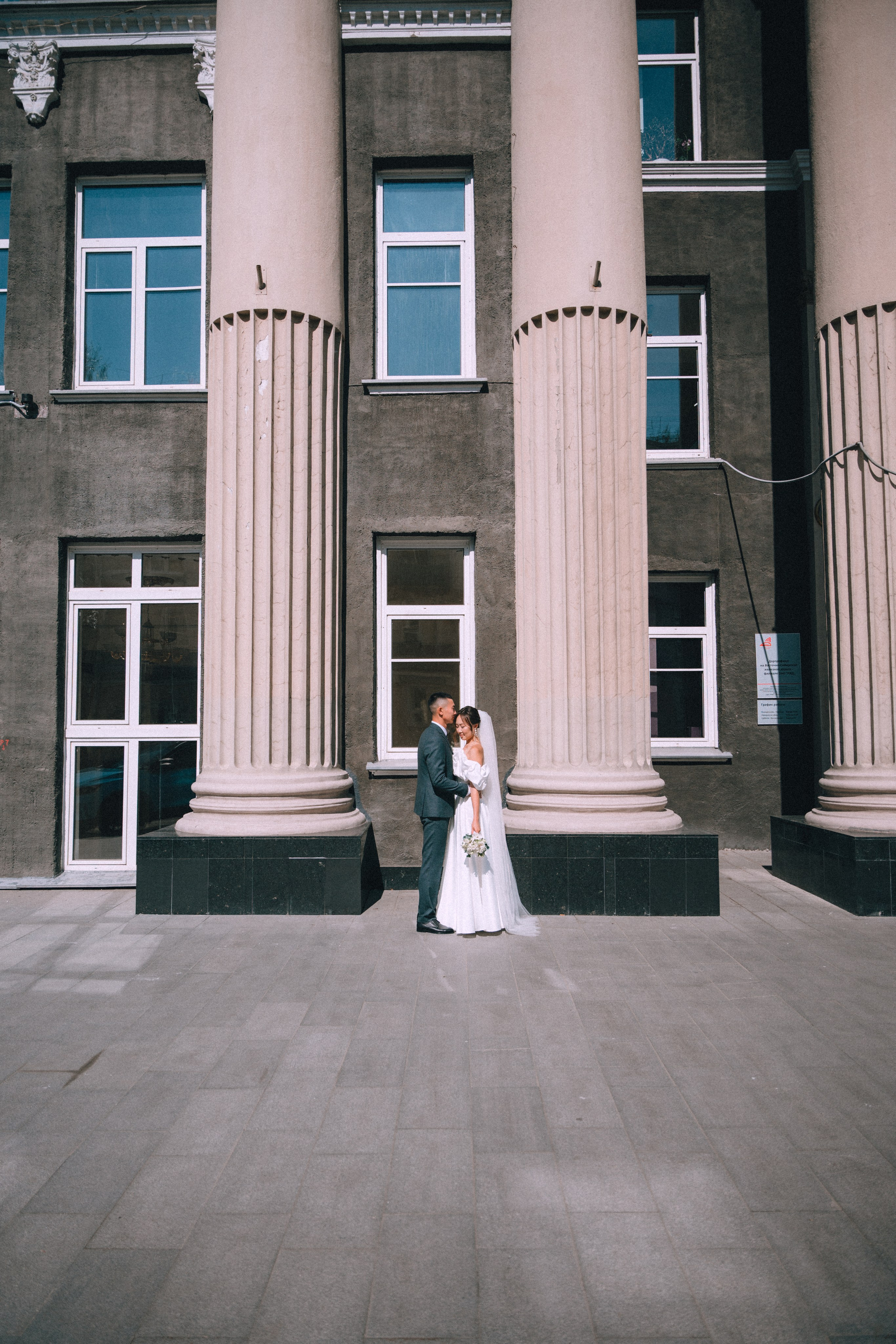 Баир & Виолетта. Фотограф в Иркутске Сендыхеев Пётр