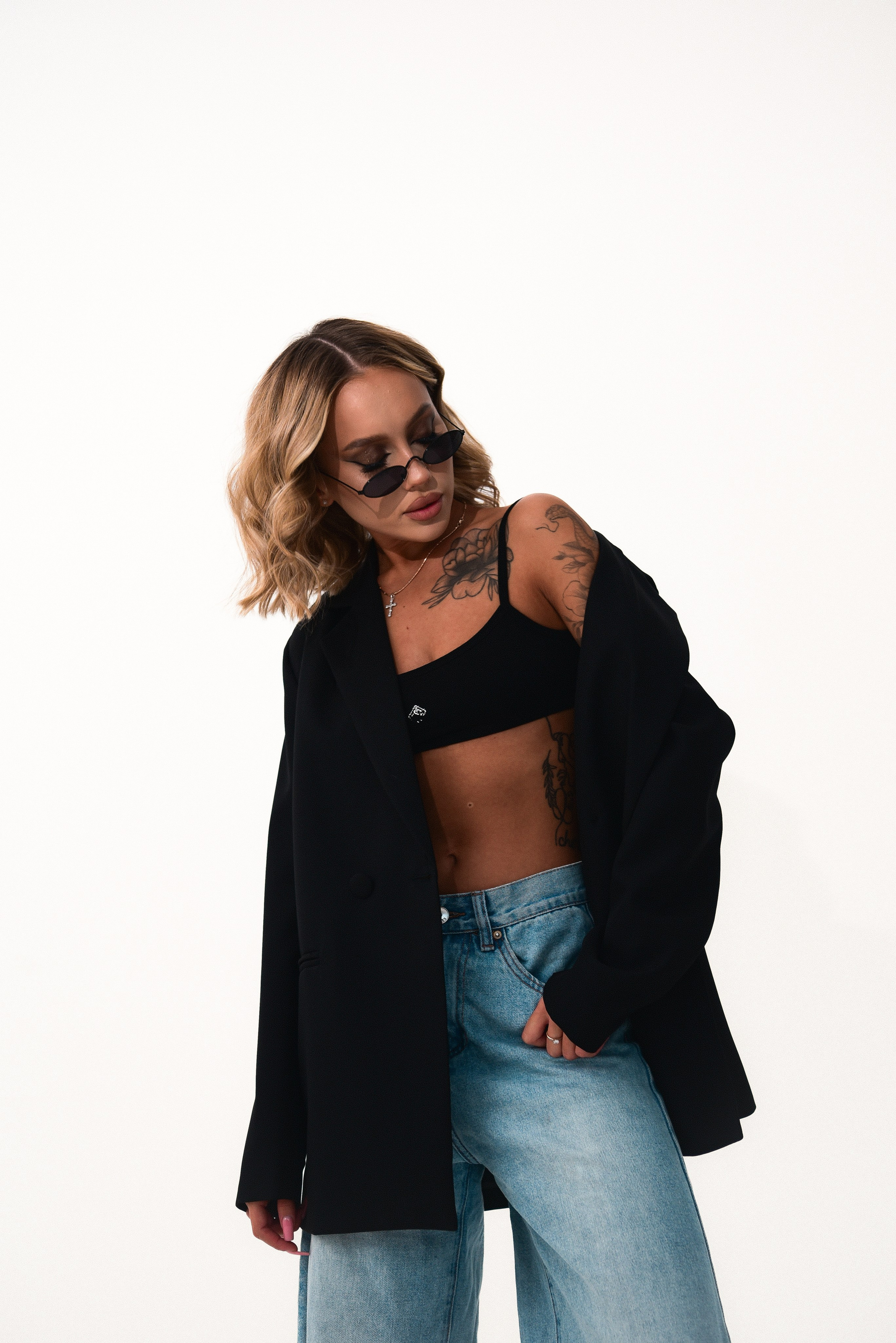 Лера. Октябрь'24. Фотограф Чебоксары / Москва