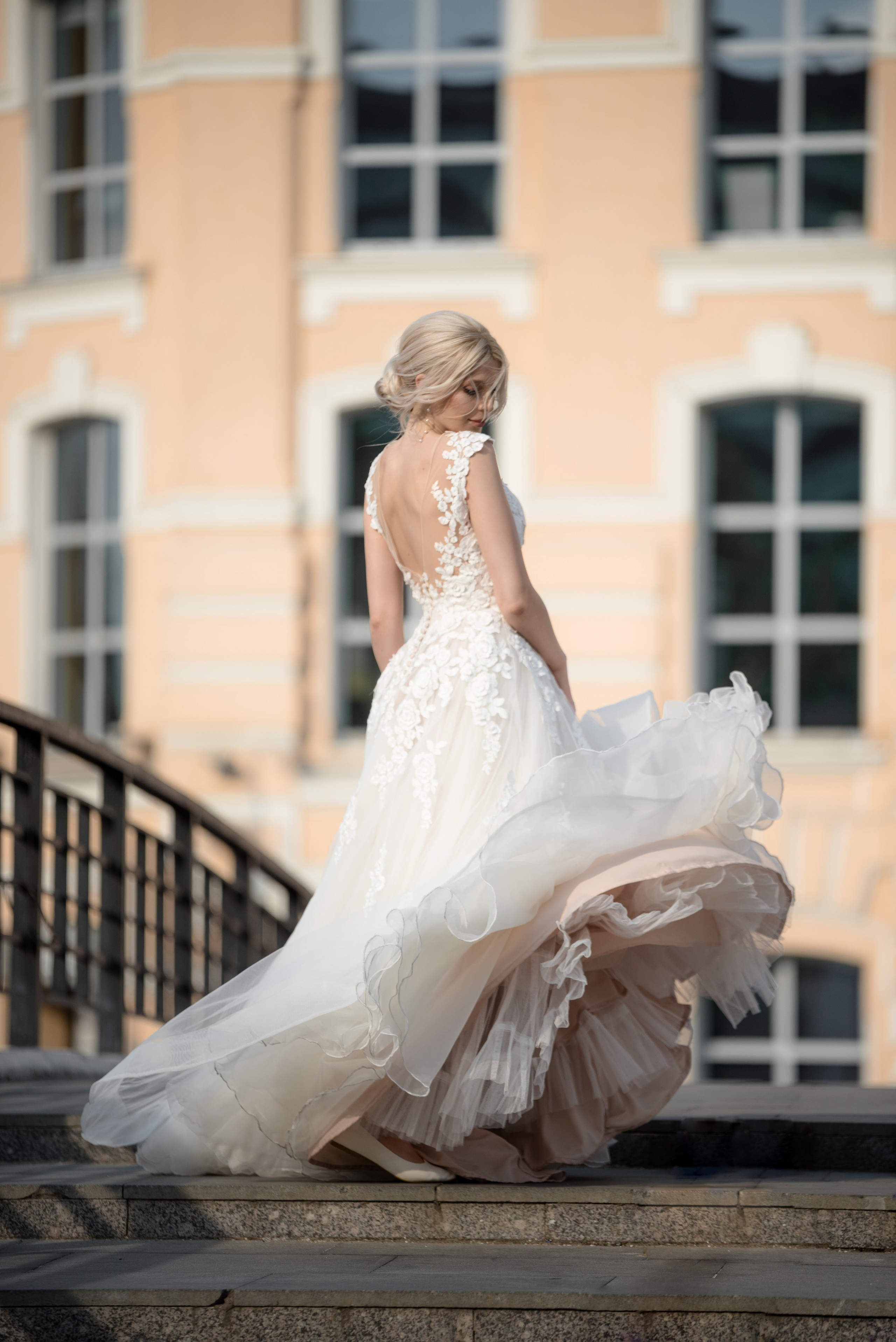 Свадебные образы. Юлия Штовбань — ваш визажист и стилист по волосам в Москве