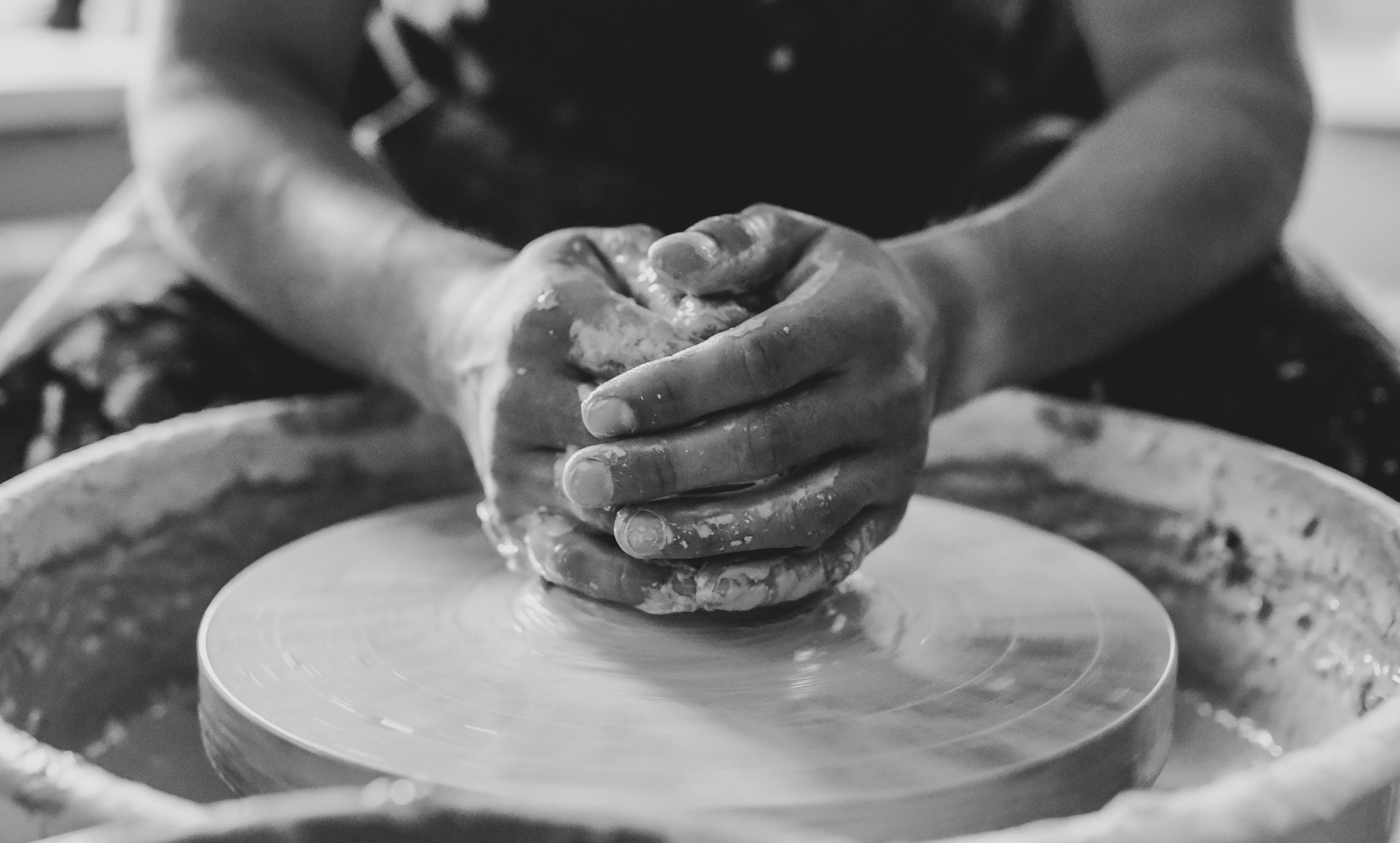 Love Story в гончарной мастерской. Семейный фотограф Олеся Батурина Рязань