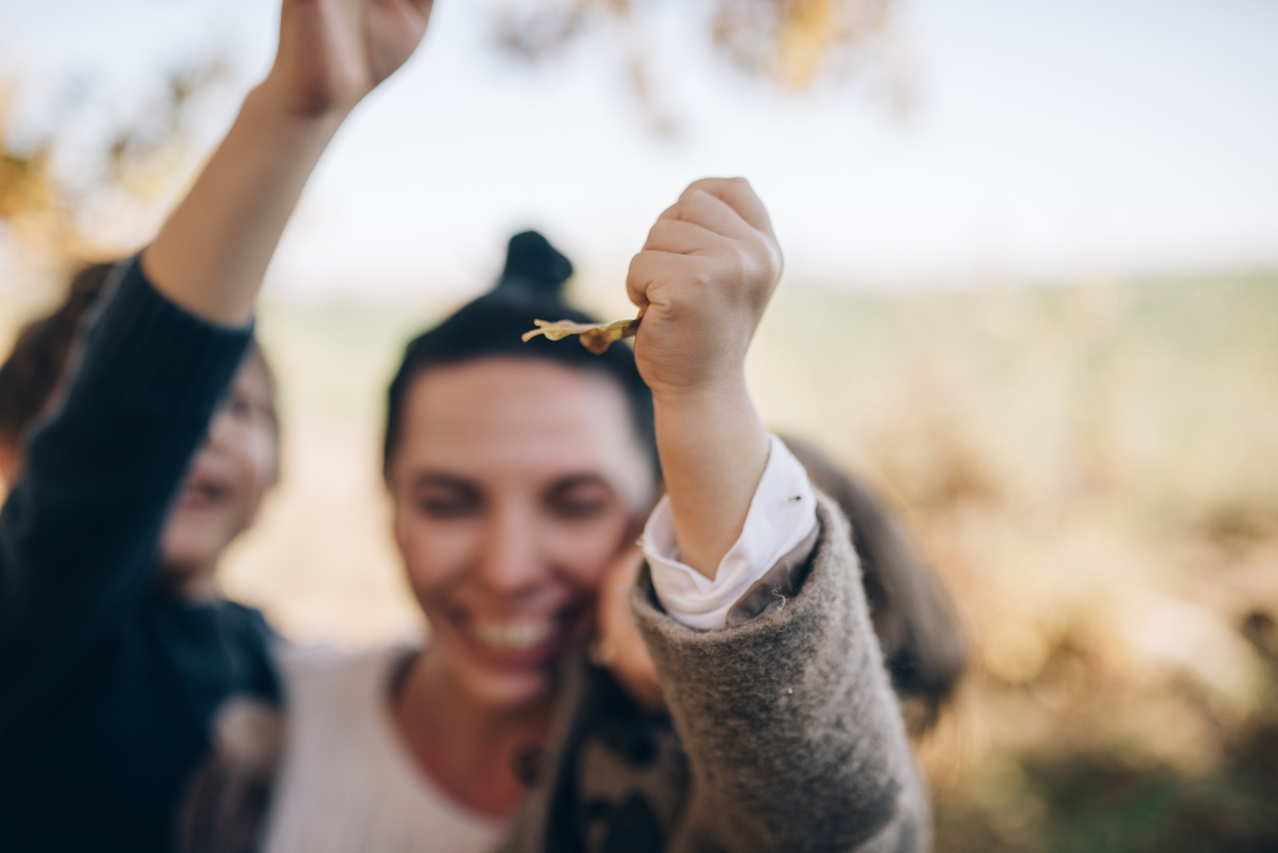 Теплый октябрь. Костюшко Кристина — семейный и свадебный фотограф в Минске