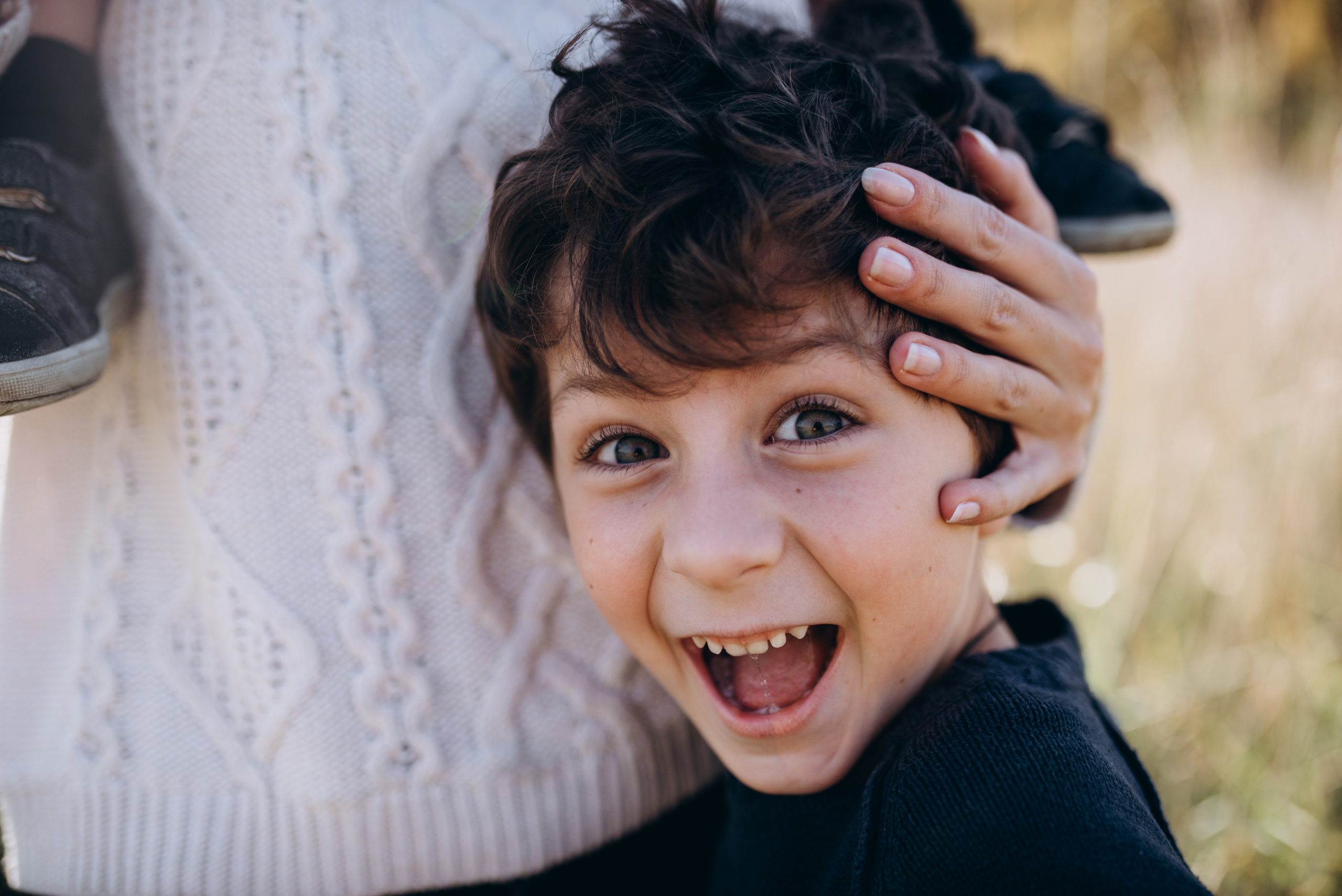 Теплый октябрь. Костюшко Кристина — семейный и свадебный фотограф в Минске