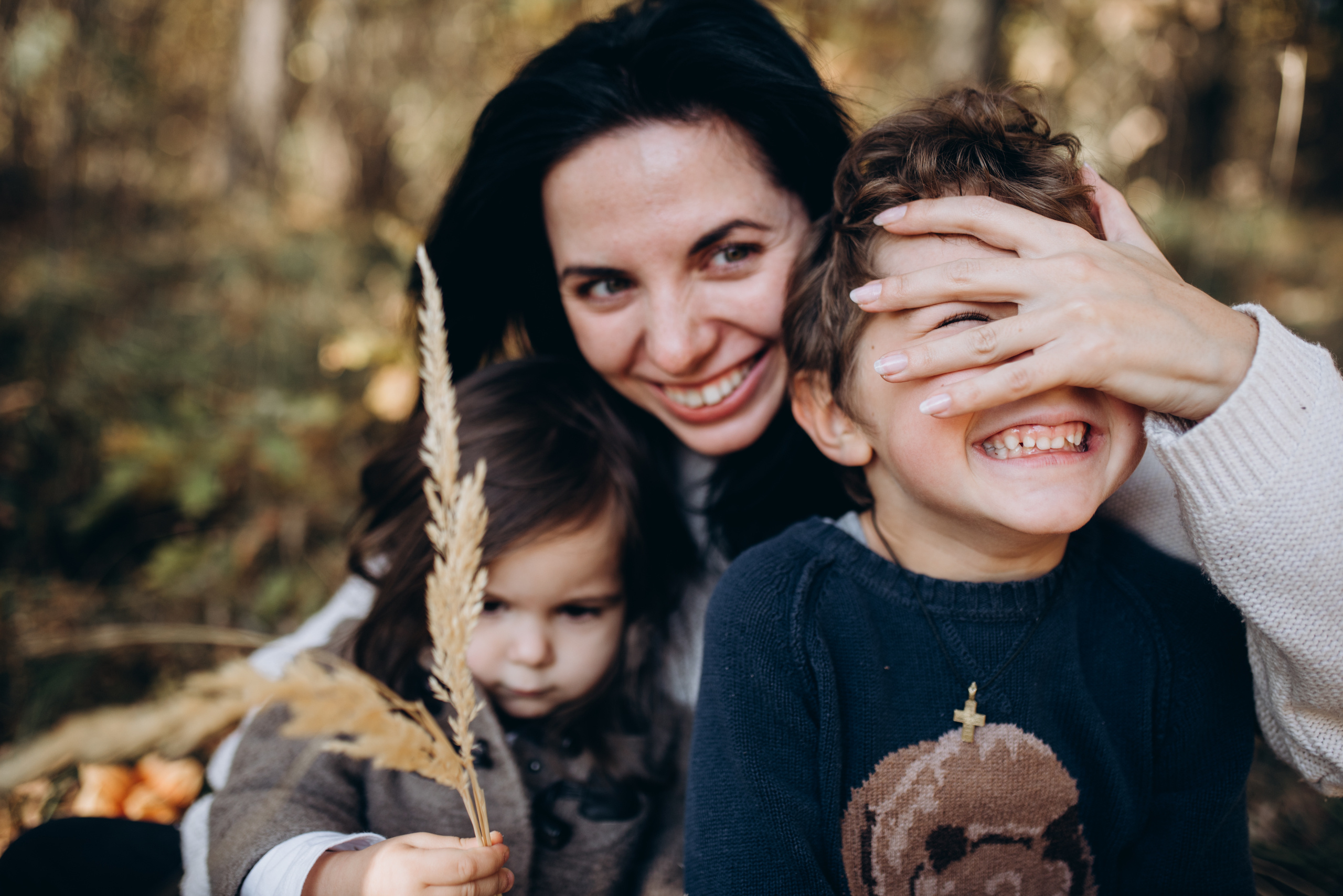 Теплый октябрь. Костюшко Кристина — семейный и свадебный фотограф в Минске