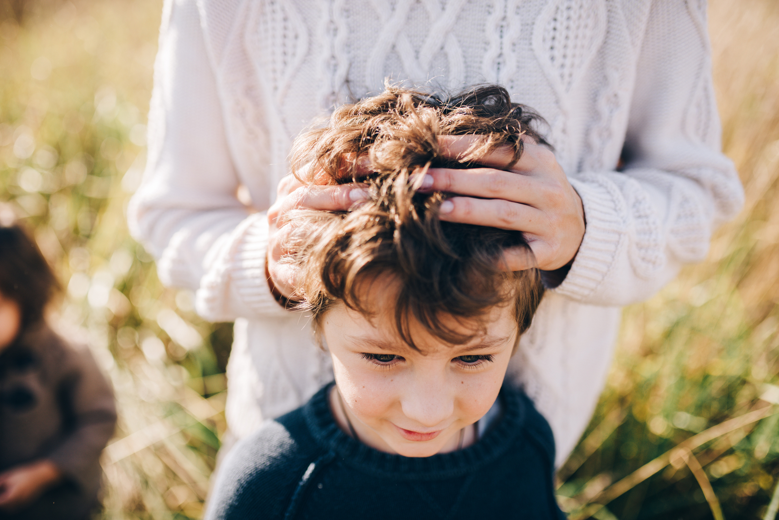 Теплый октябрь. Костюшко Кристина — семейный и свадебный фотограф в Минске