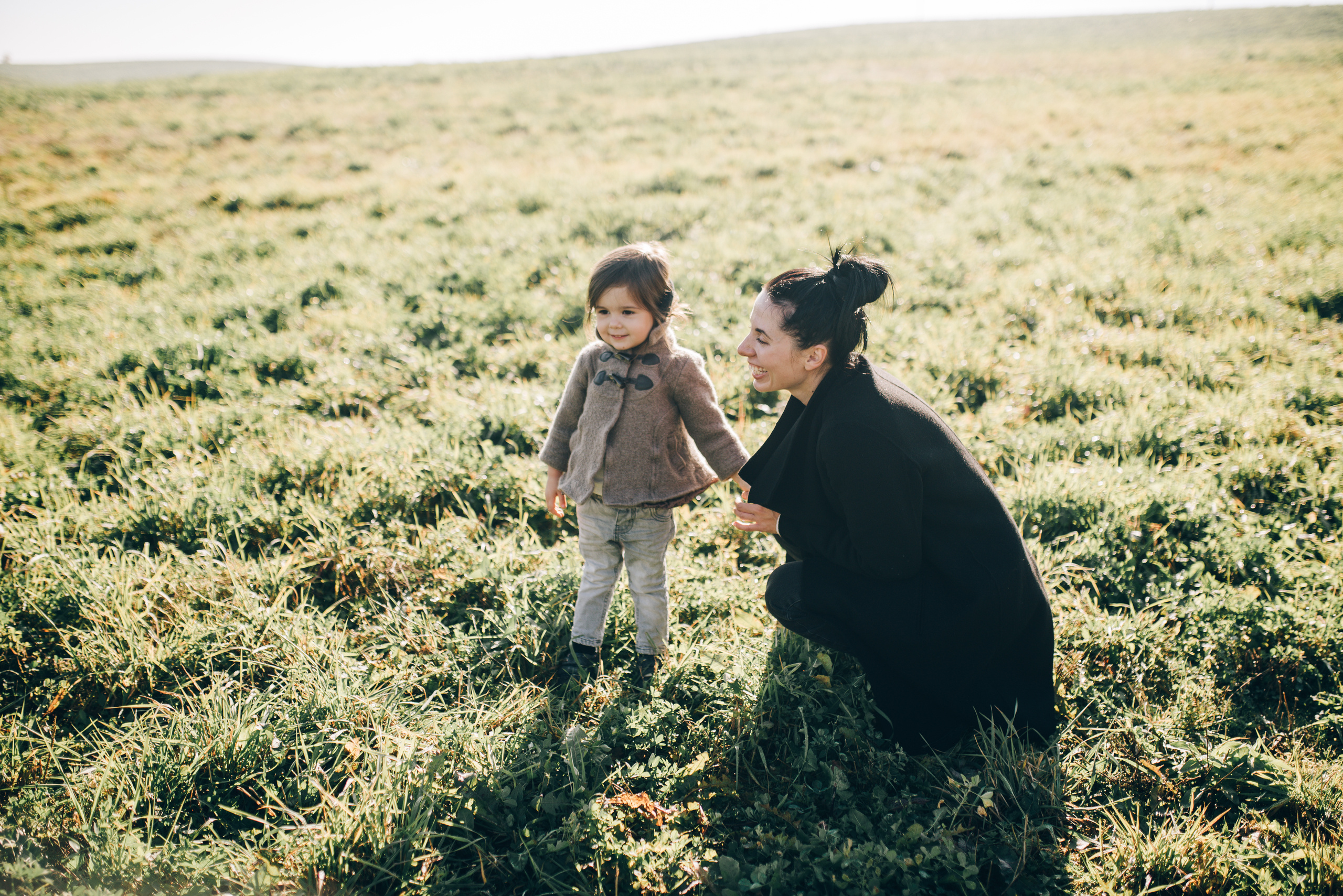 Теплый октябрь. Костюшко Кристина — семейный и свадебный фотограф в Минске