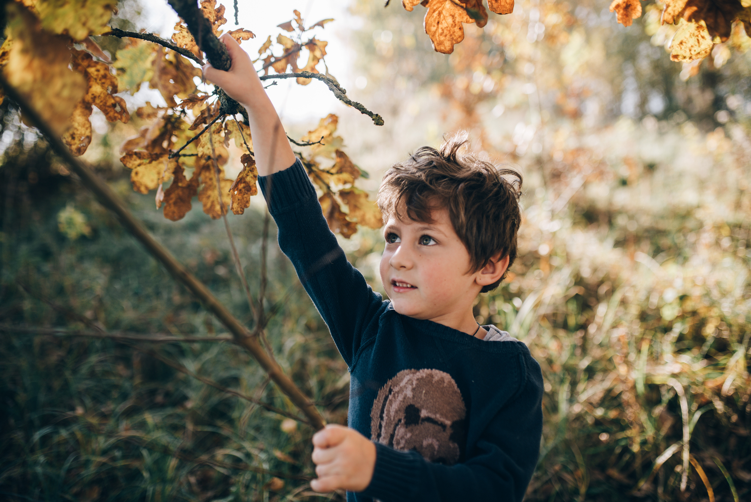 Теплый октябрь. Костюшко Кристина — семейный и свадебный фотограф в Минске