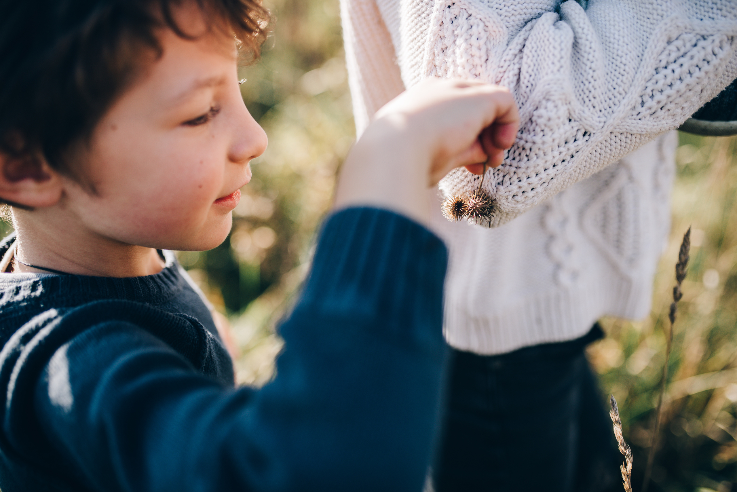 Теплый октябрь. Костюшко Кристина — семейный и свадебный фотограф в Минске