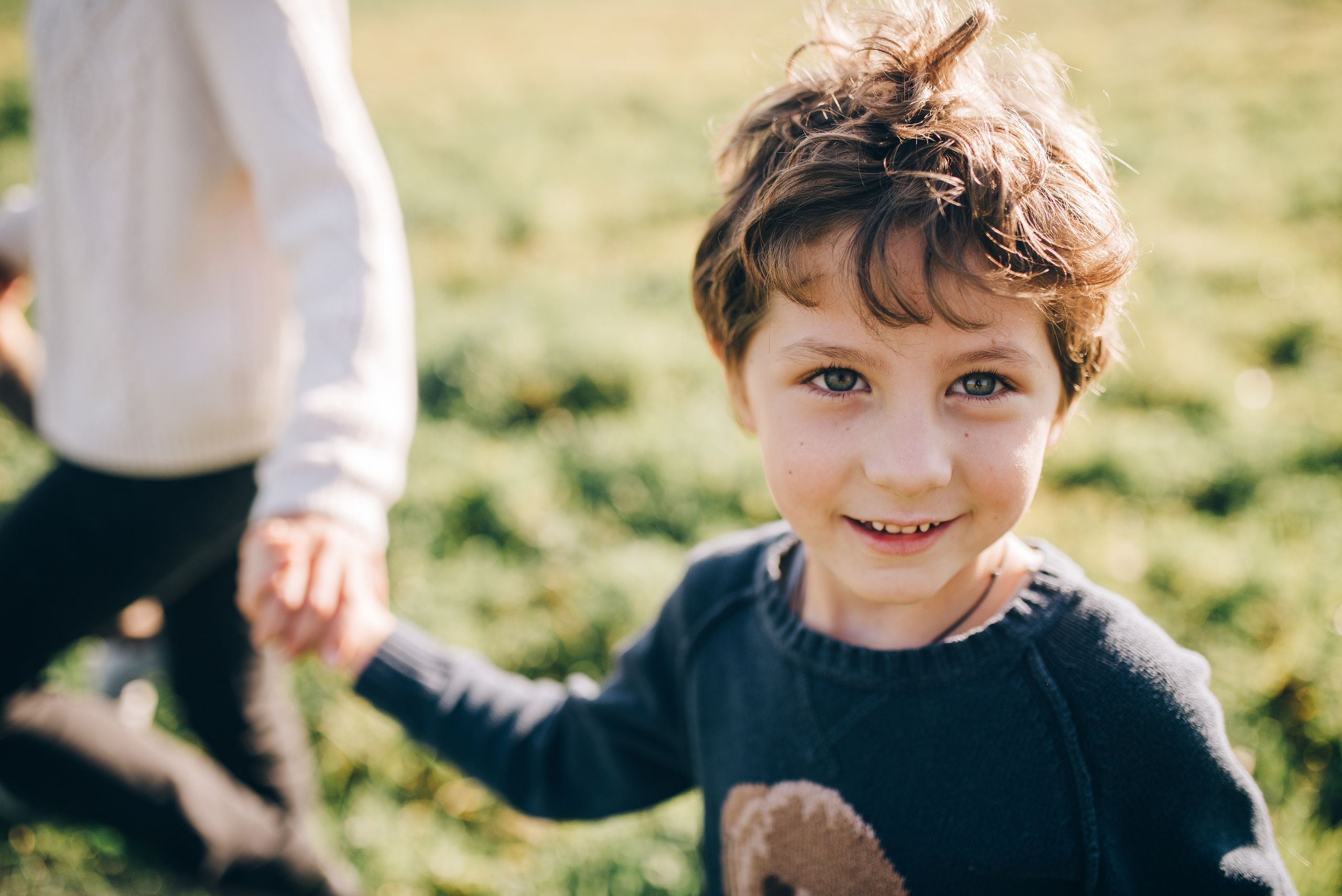 Теплый октябрь. Костюшко Кристина — семейный и свадебный фотограф в Минске