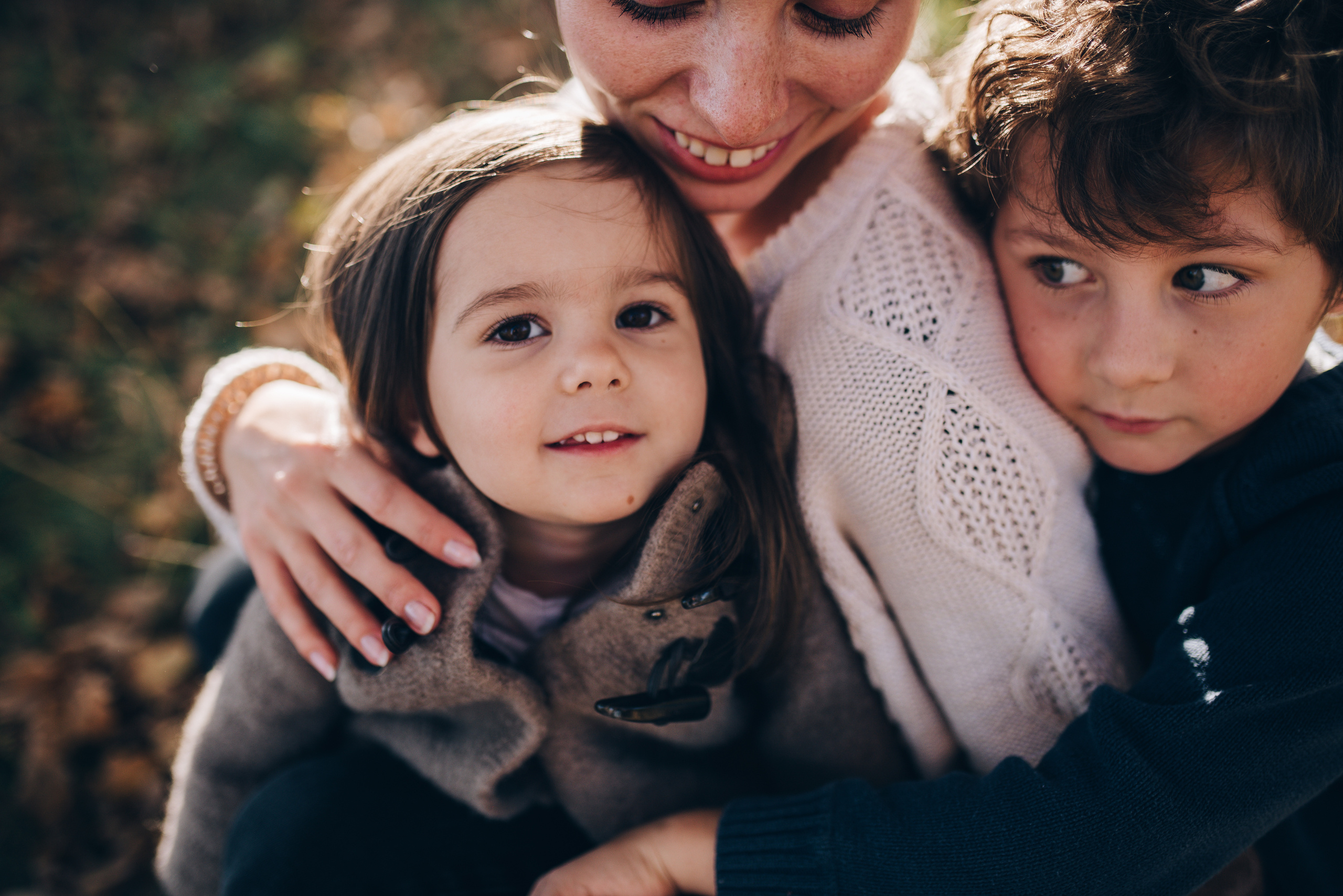 Теплый октябрь. Костюшко Кристина — семейный и свадебный фотограф в Минске