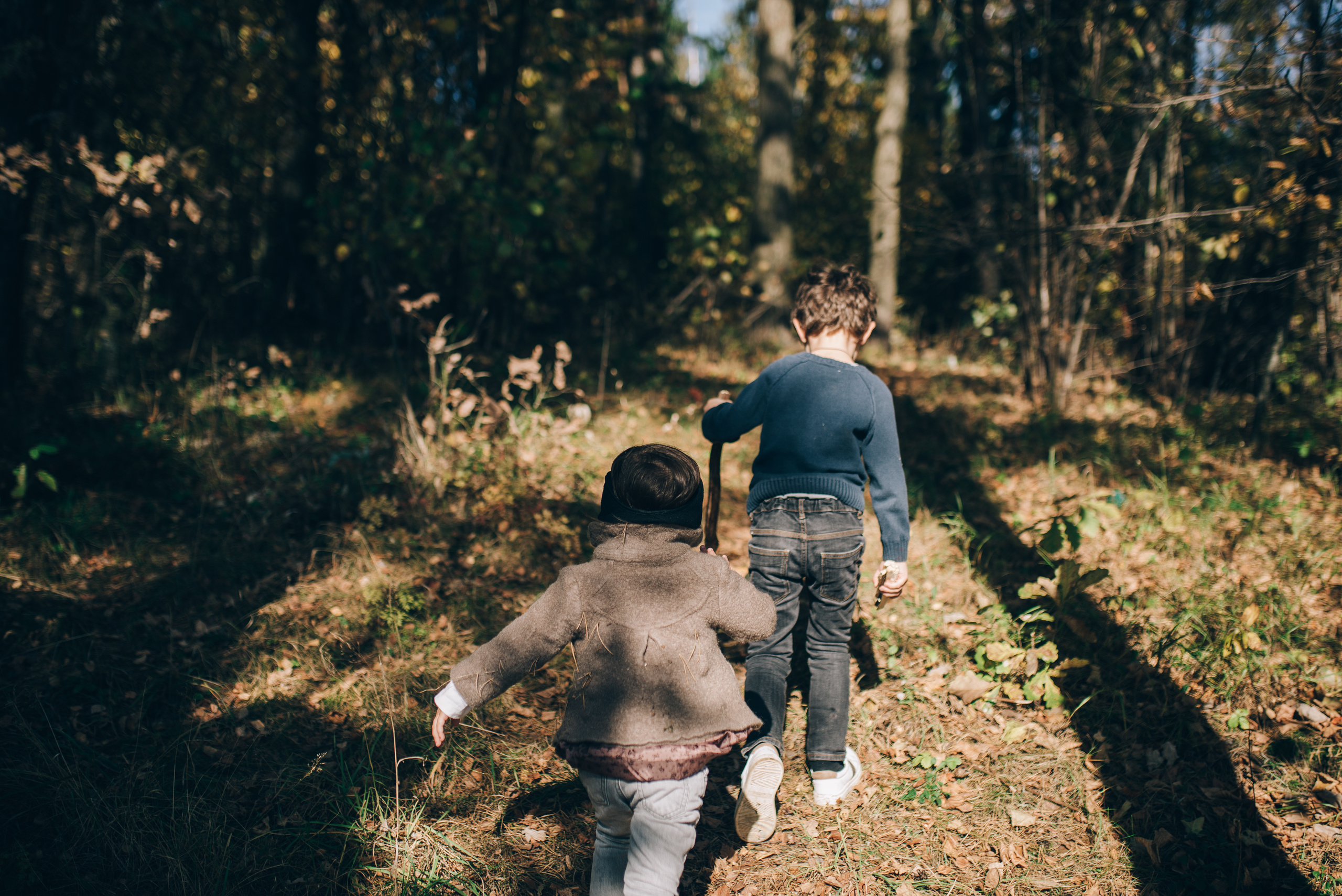 Теплый октябрь. Костюшко Кристина — семейный и свадебный фотограф в Минске