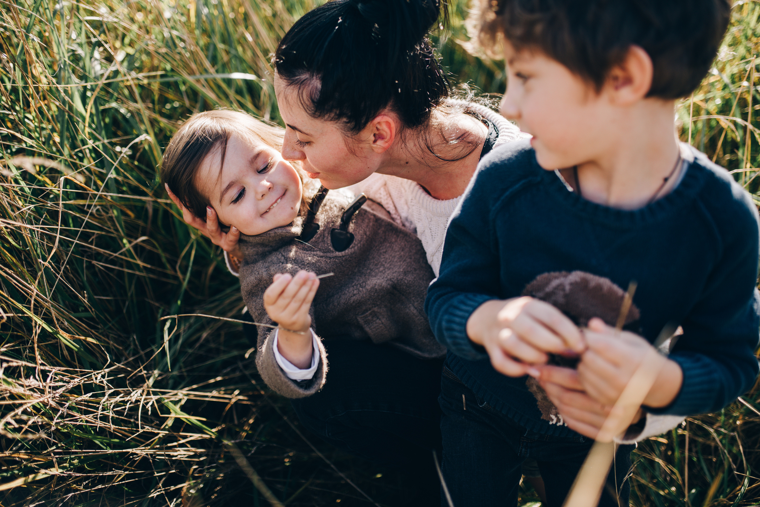 Теплый октябрь. Костюшко Кристина — семейный и свадебный фотограф в Минске