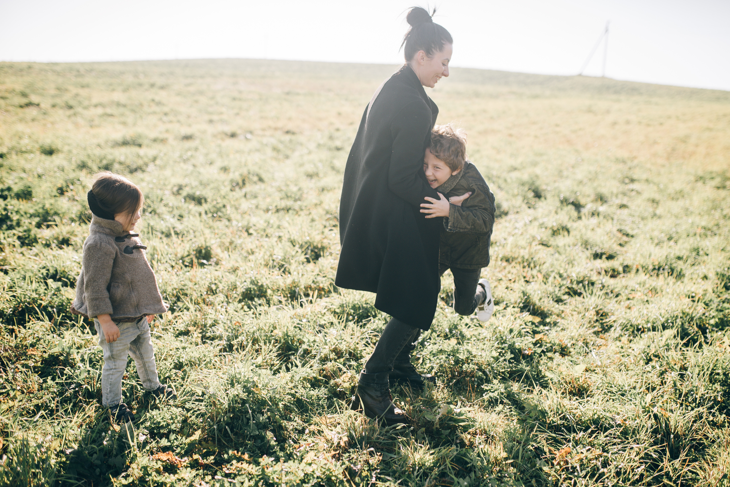 Теплый октябрь. Костюшко Кристина — семейный и свадебный фотограф в Минске