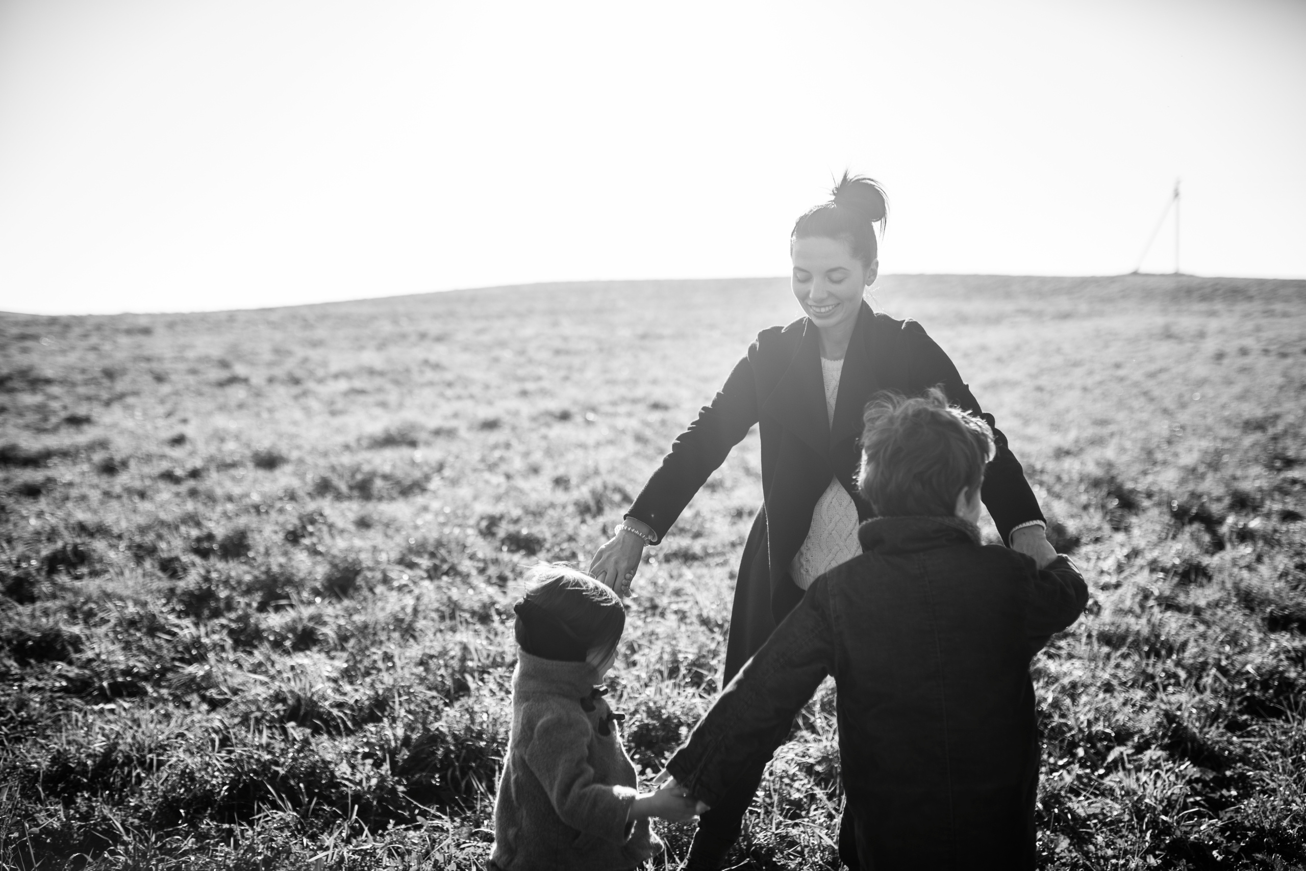 Теплый октябрь. Костюшко Кристина — семейный и свадебный фотограф в Минске