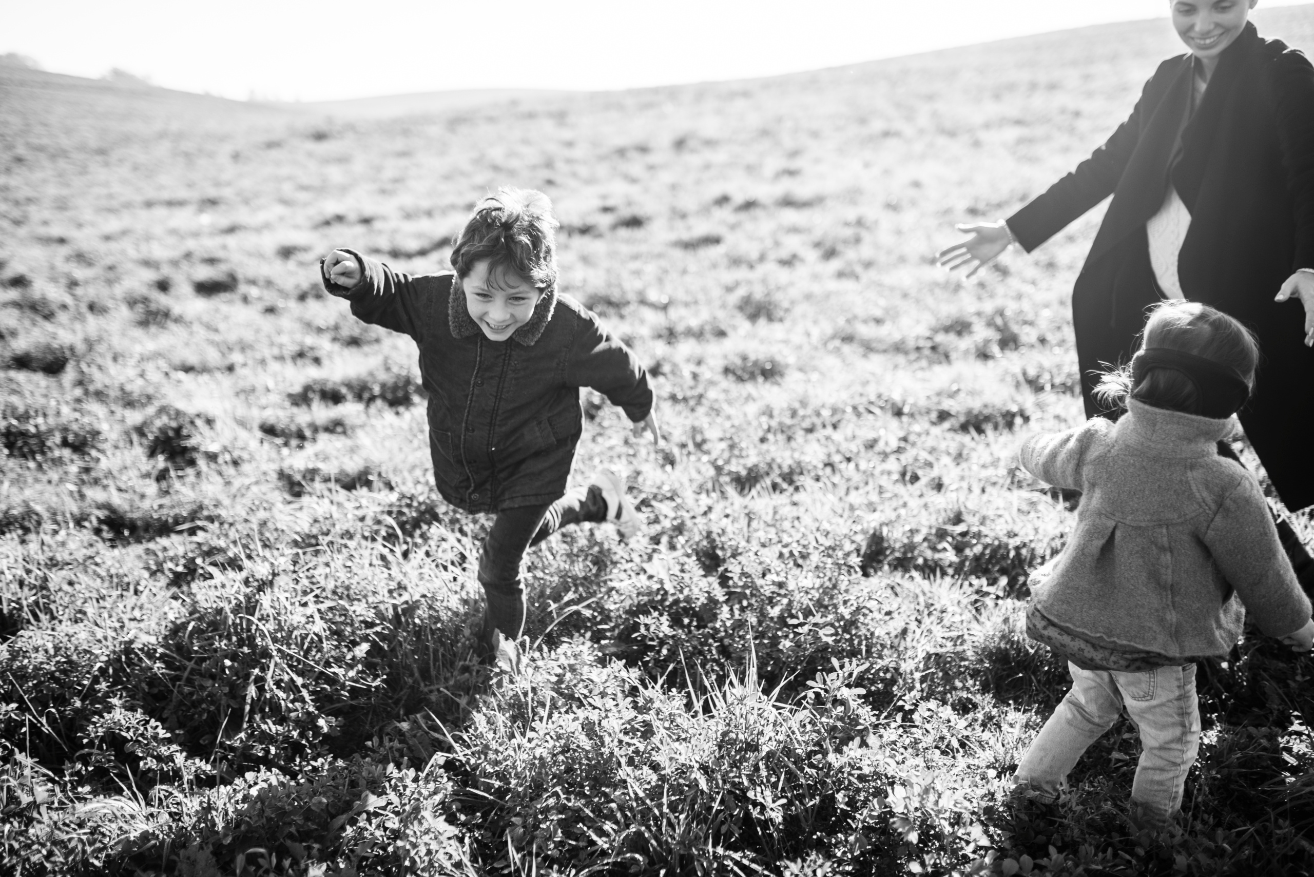 Теплый октябрь. Костюшко Кристина — семейный и свадебный фотограф в Минске