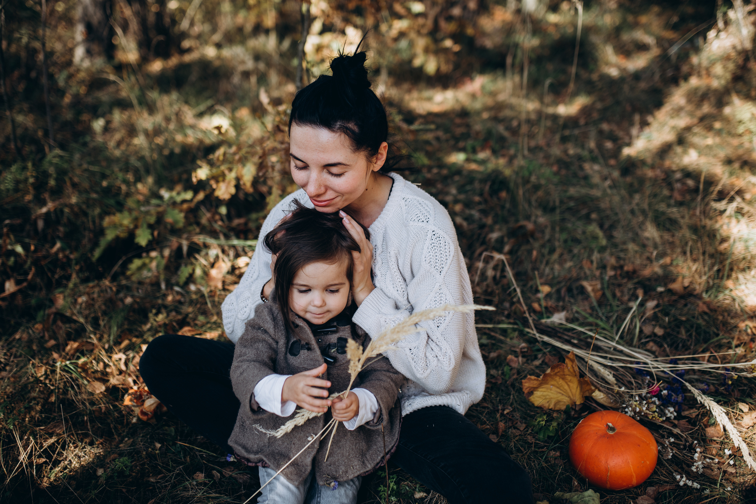 Теплый октябрь. Костюшко Кристина — семейный и свадебный фотограф в Минске