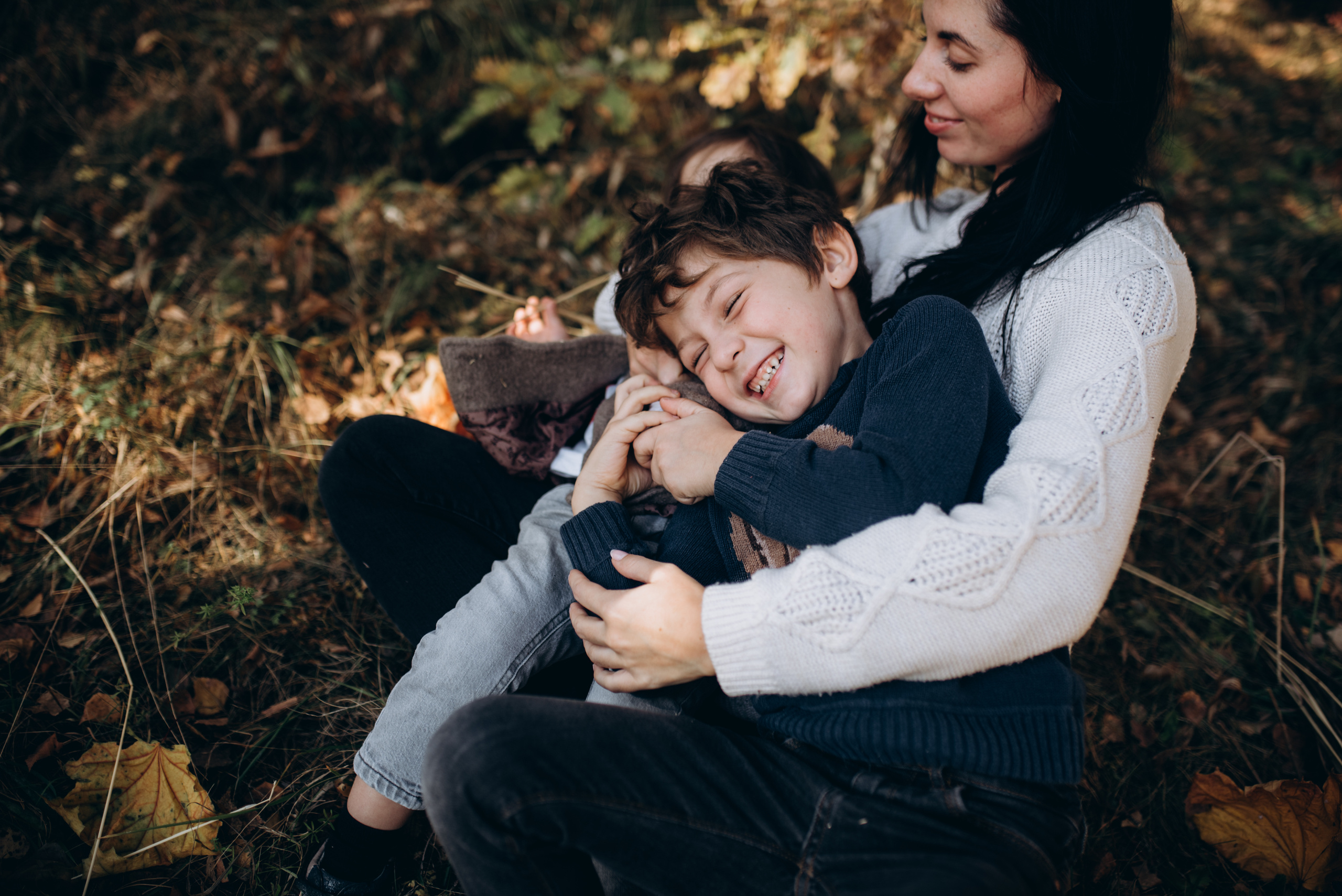 Теплый октябрь. Костюшко Кристина — семейный и свадебный фотограф в Минске