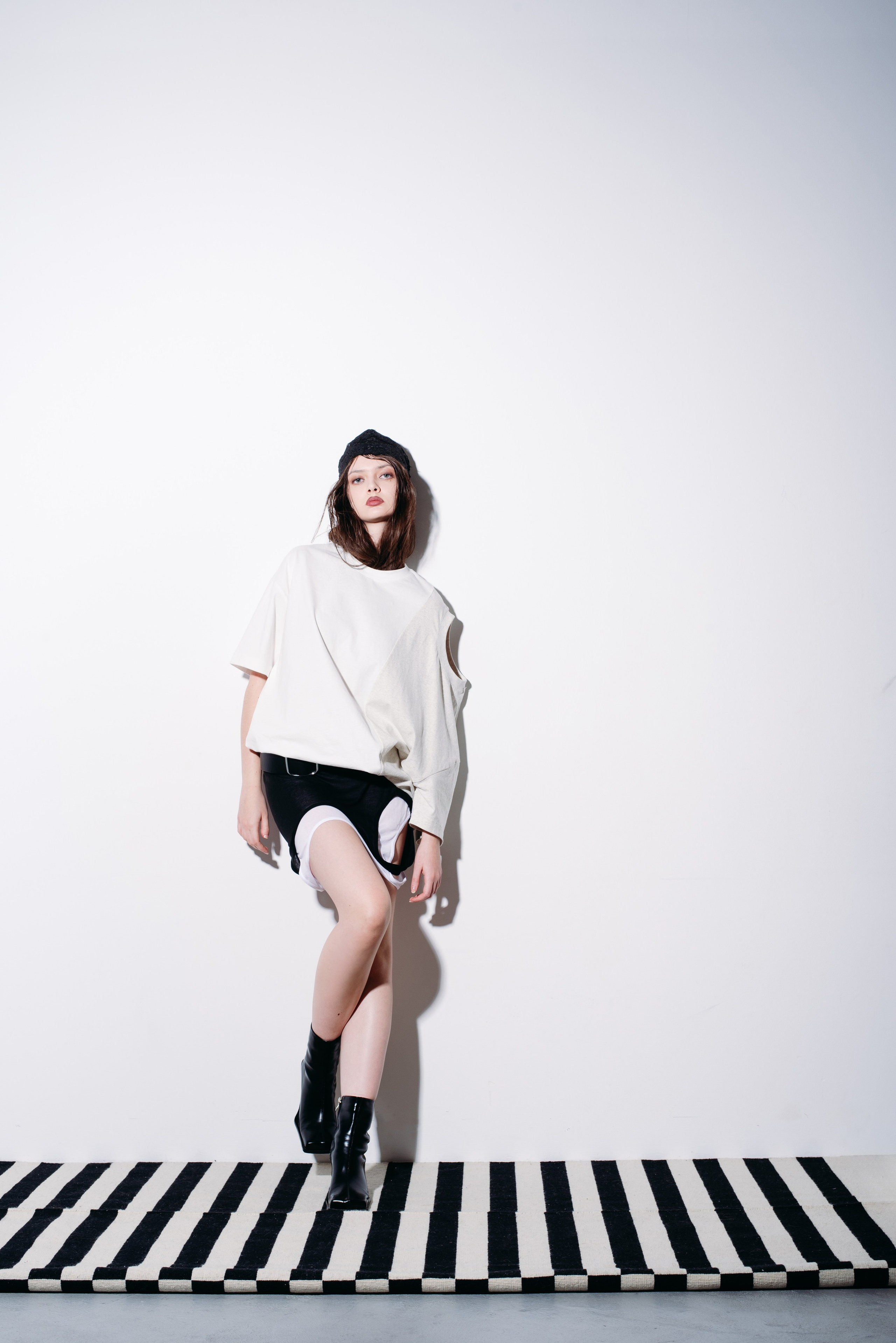 Имиджевая в студии. Фотограф в Минске