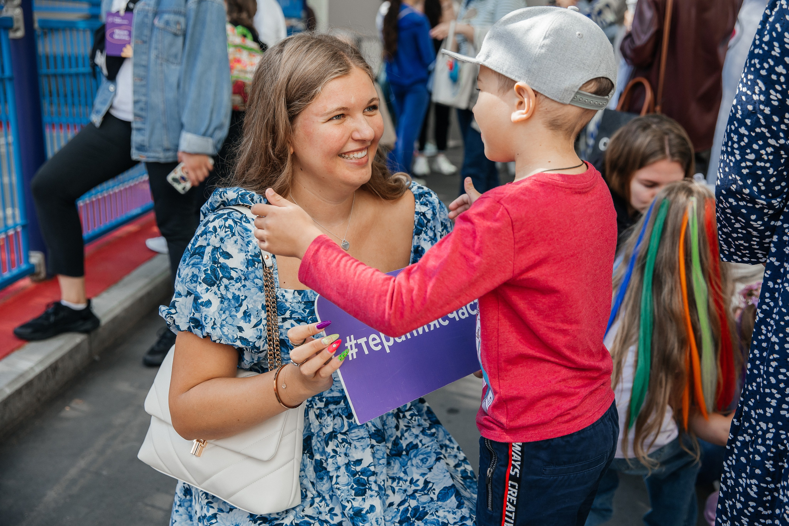 Фонд Хабенского Благотворительный футбол. Леся Гаранина. Семейный фотограф/видеограф Москва и область