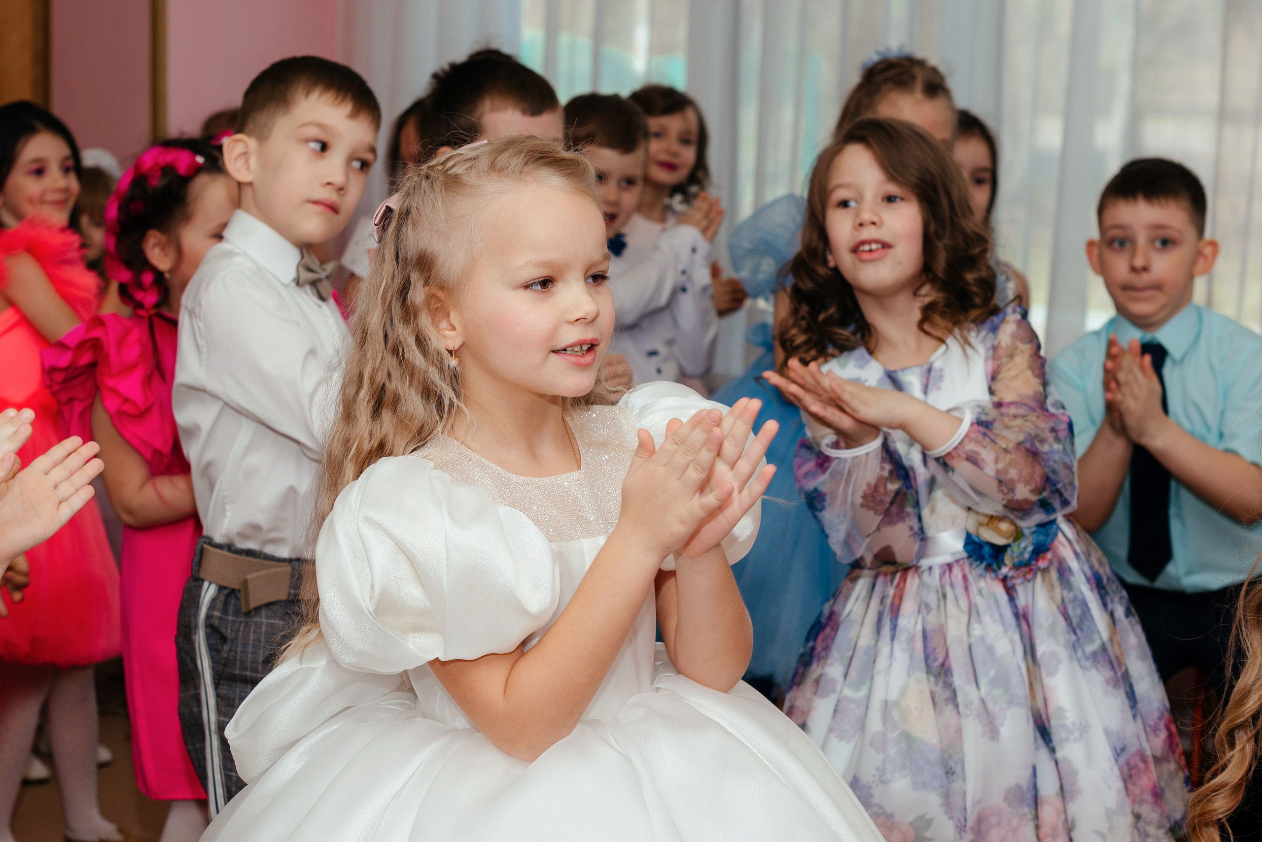 Детский сад. Свадебный и семейный фотограф в Домодедово и Москве Юлия Курзаева