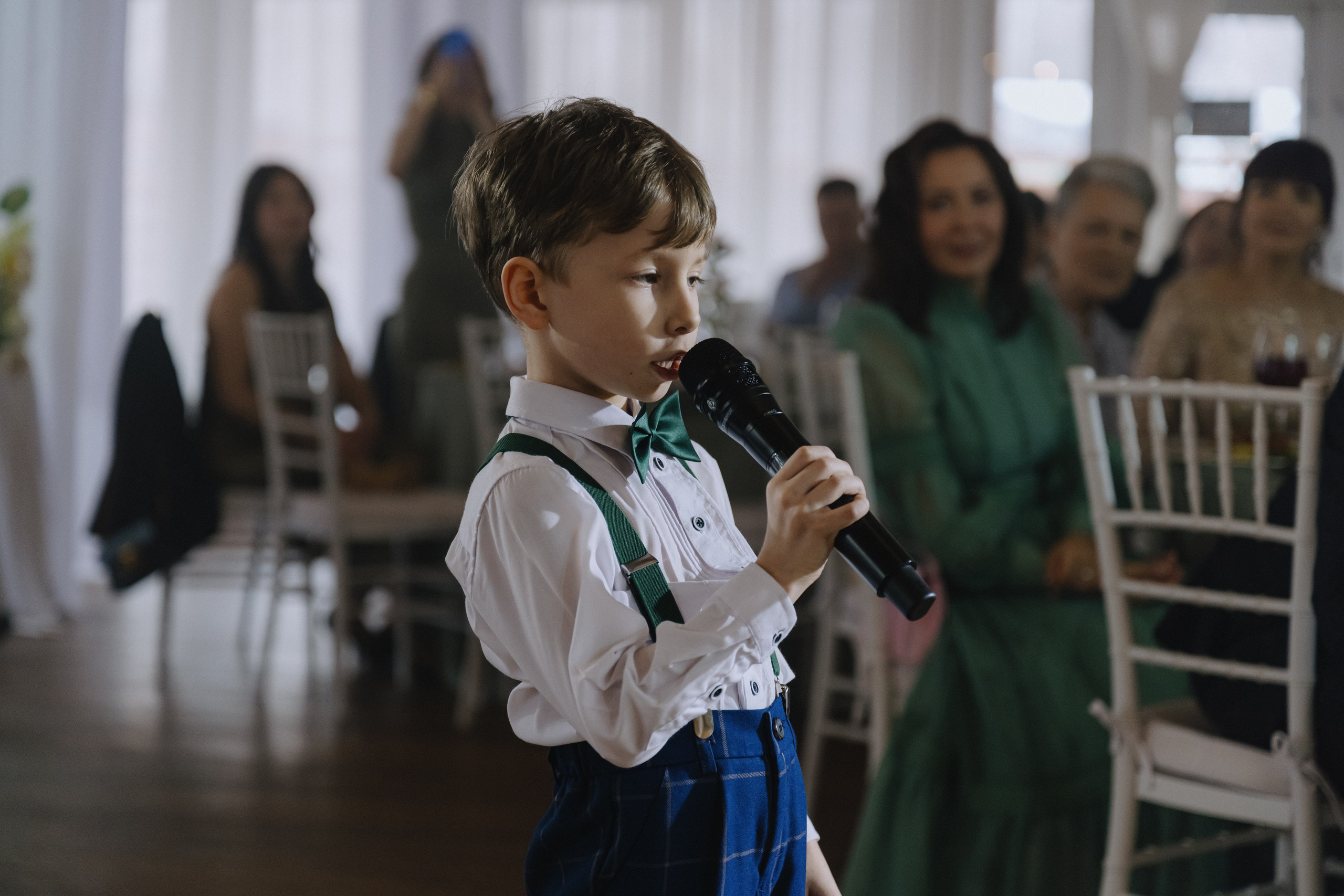 Диана & Игорь, Сосновый бор