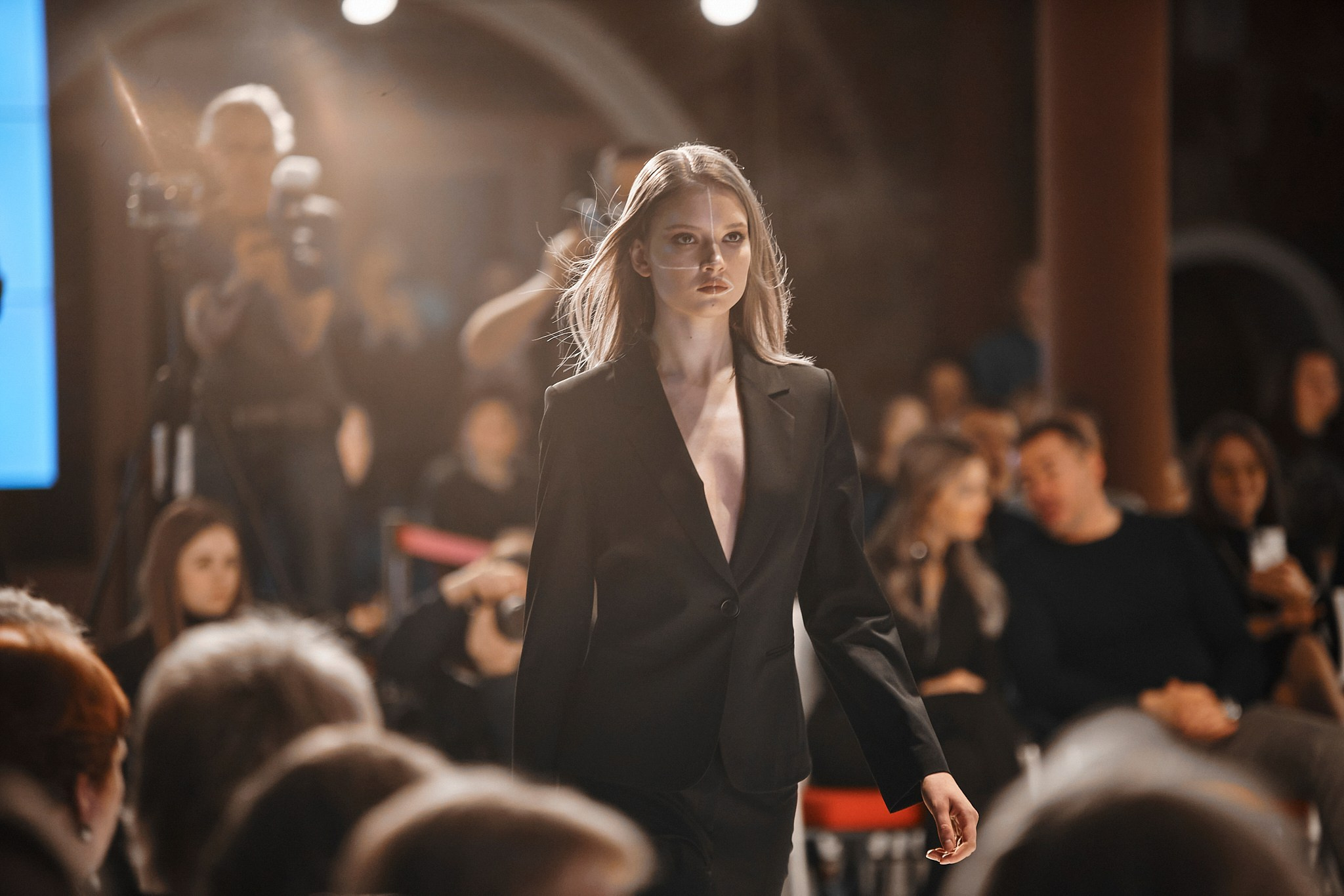 Подиум. Geometria