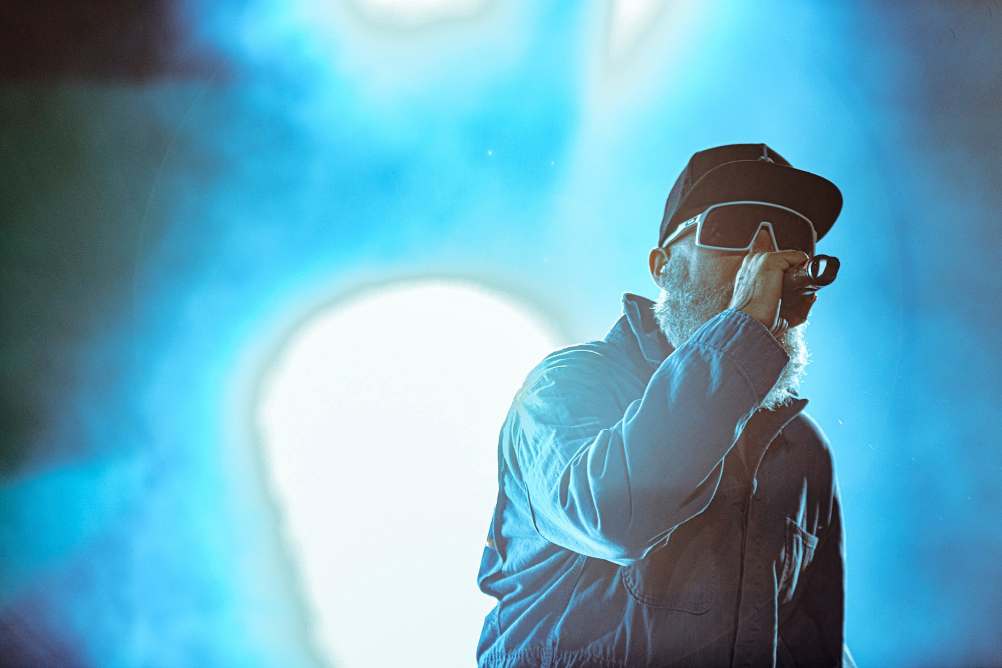 Концертная съёмка. Geometria