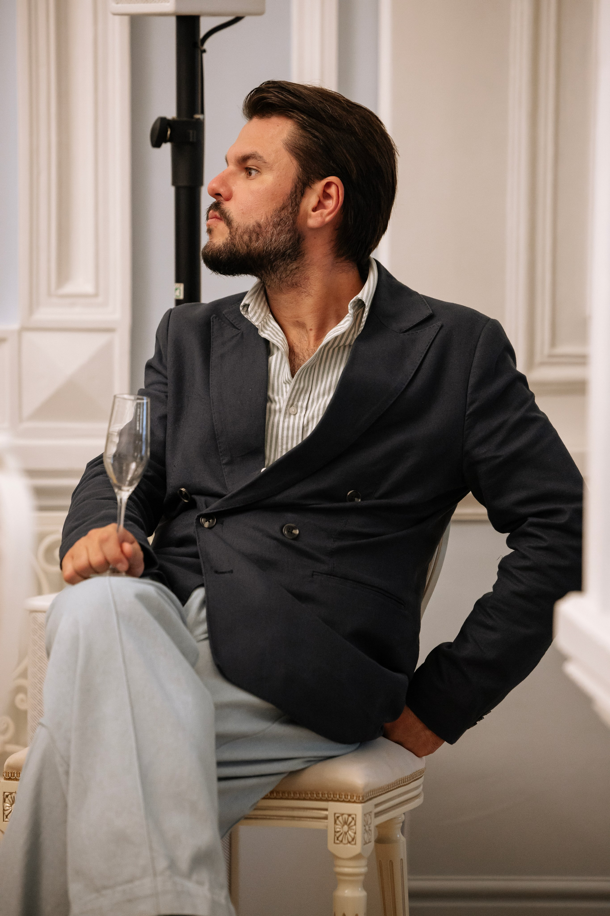 Репортажная съёмка. Geometria