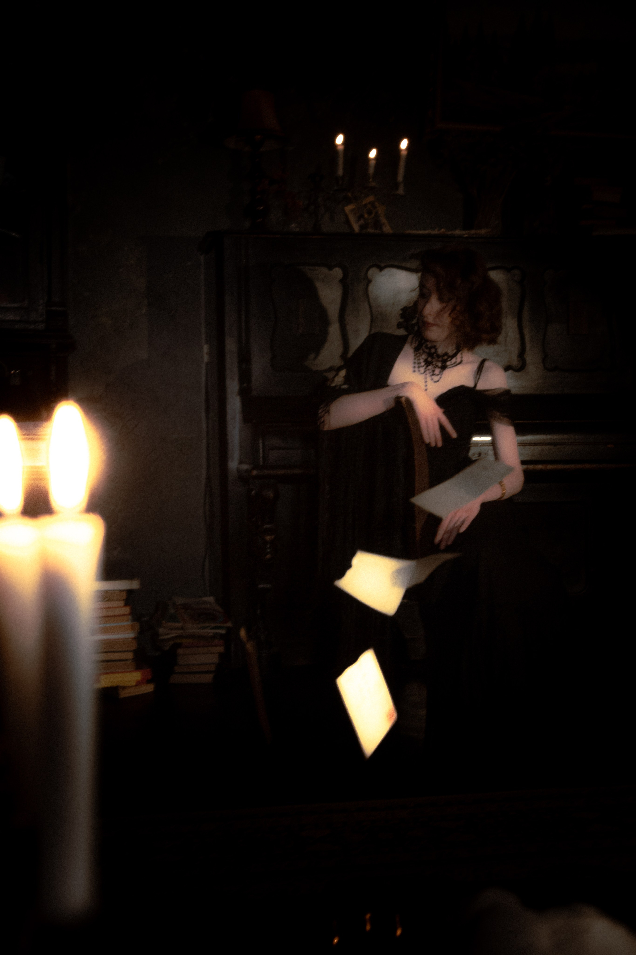 Алина. Ель Татьяна Григ ~ винтажный фотограф ~ Москва