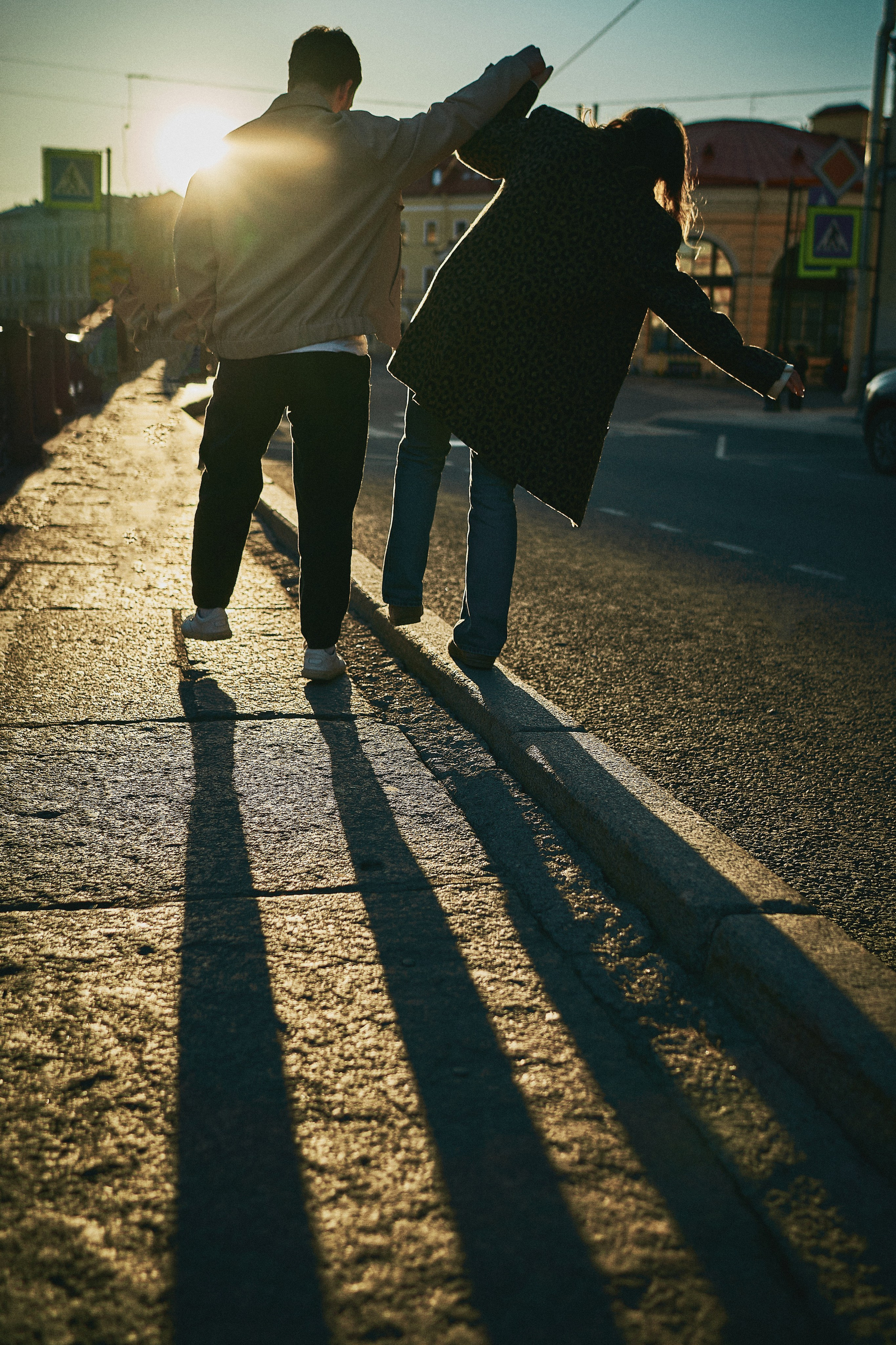 Таня и Кирилл. Фотограф в Санкт-Петербурге | Аня Маленчук