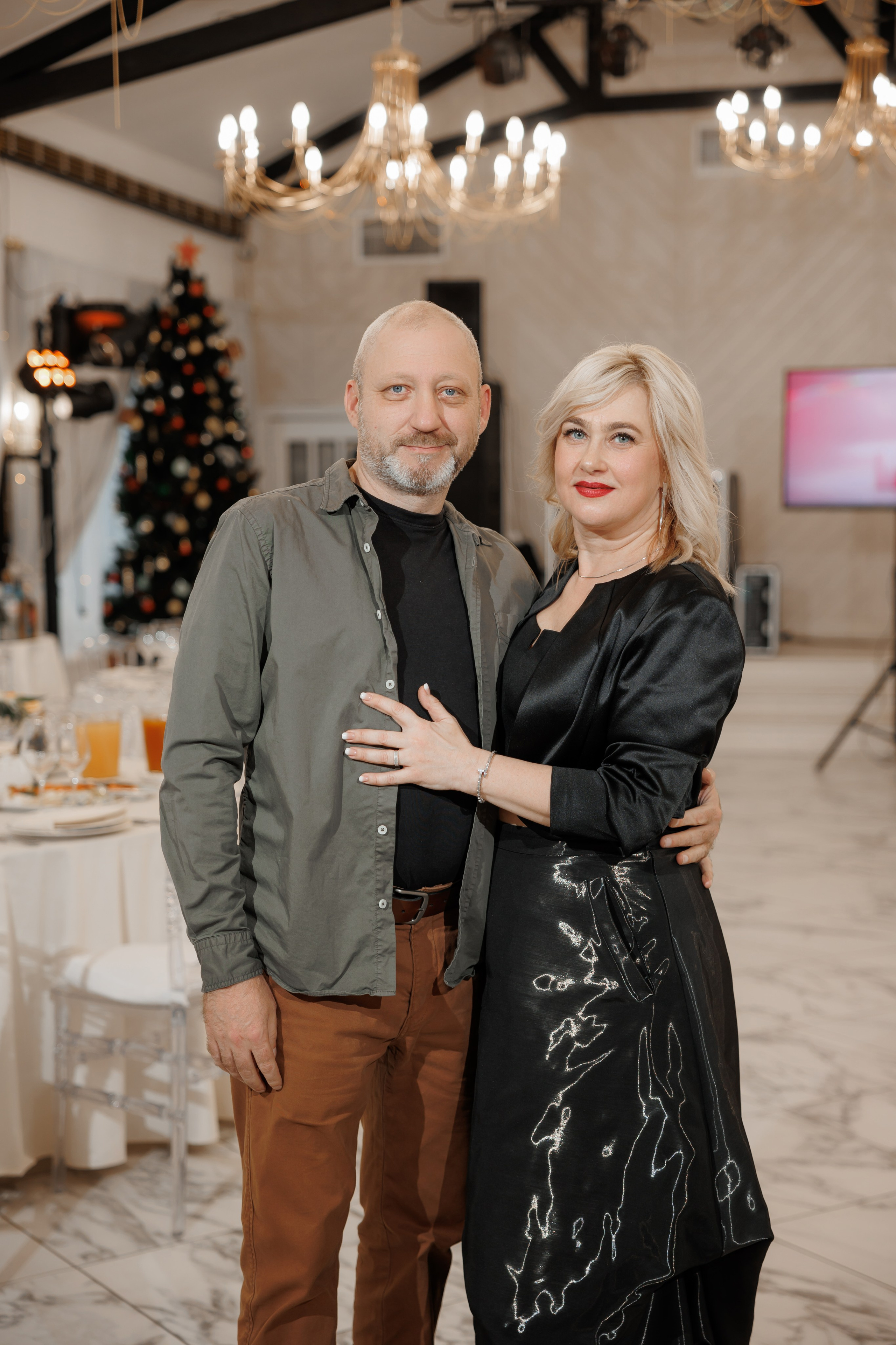 Юбилей, ресторан «Барский», усадьба «Гребнево». Свадебный и репортажный фотограф (Москва, Королев и другие)