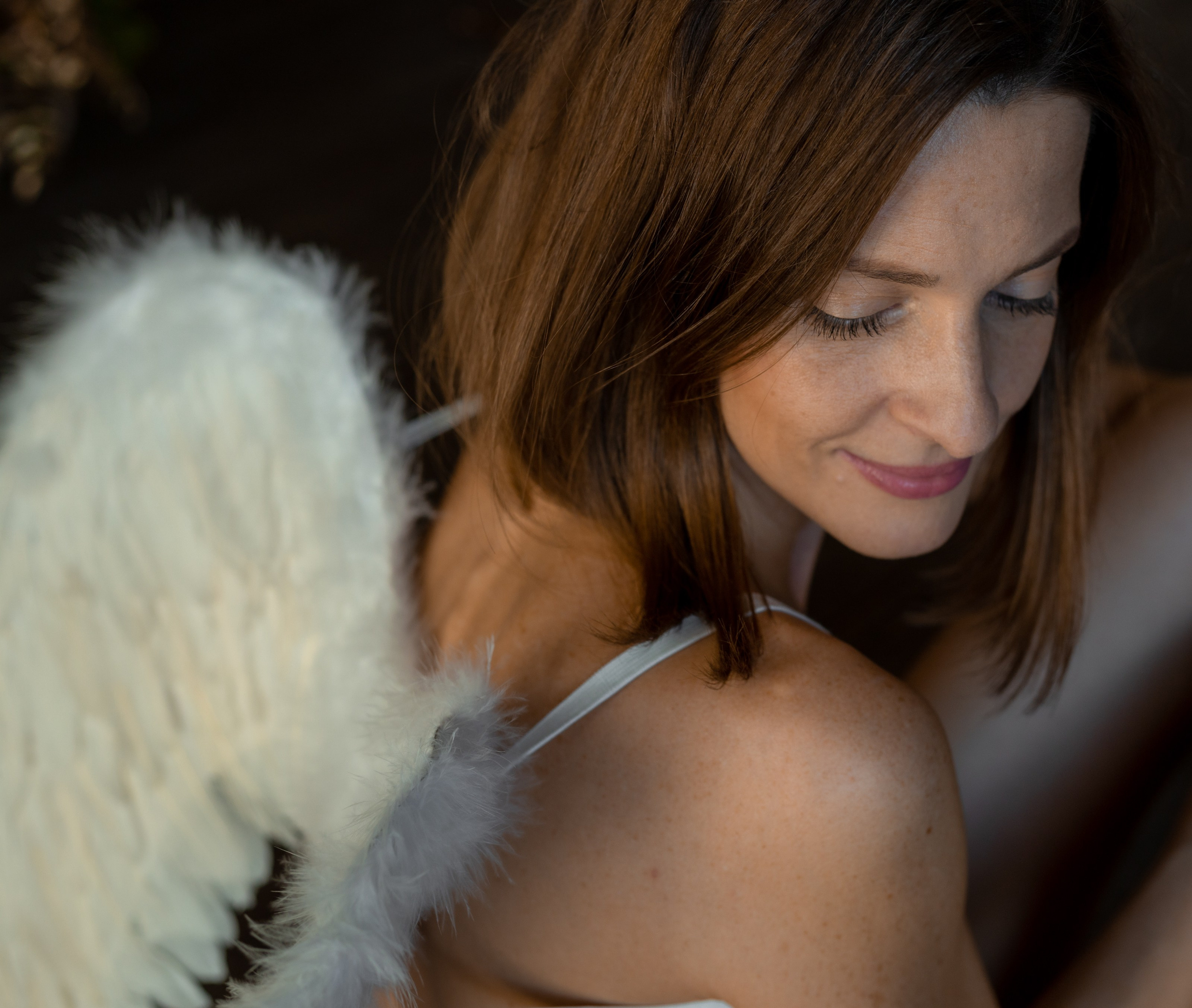 Ангел 1. Портретный и семейный фотограф в Москве Ирина Голубчина