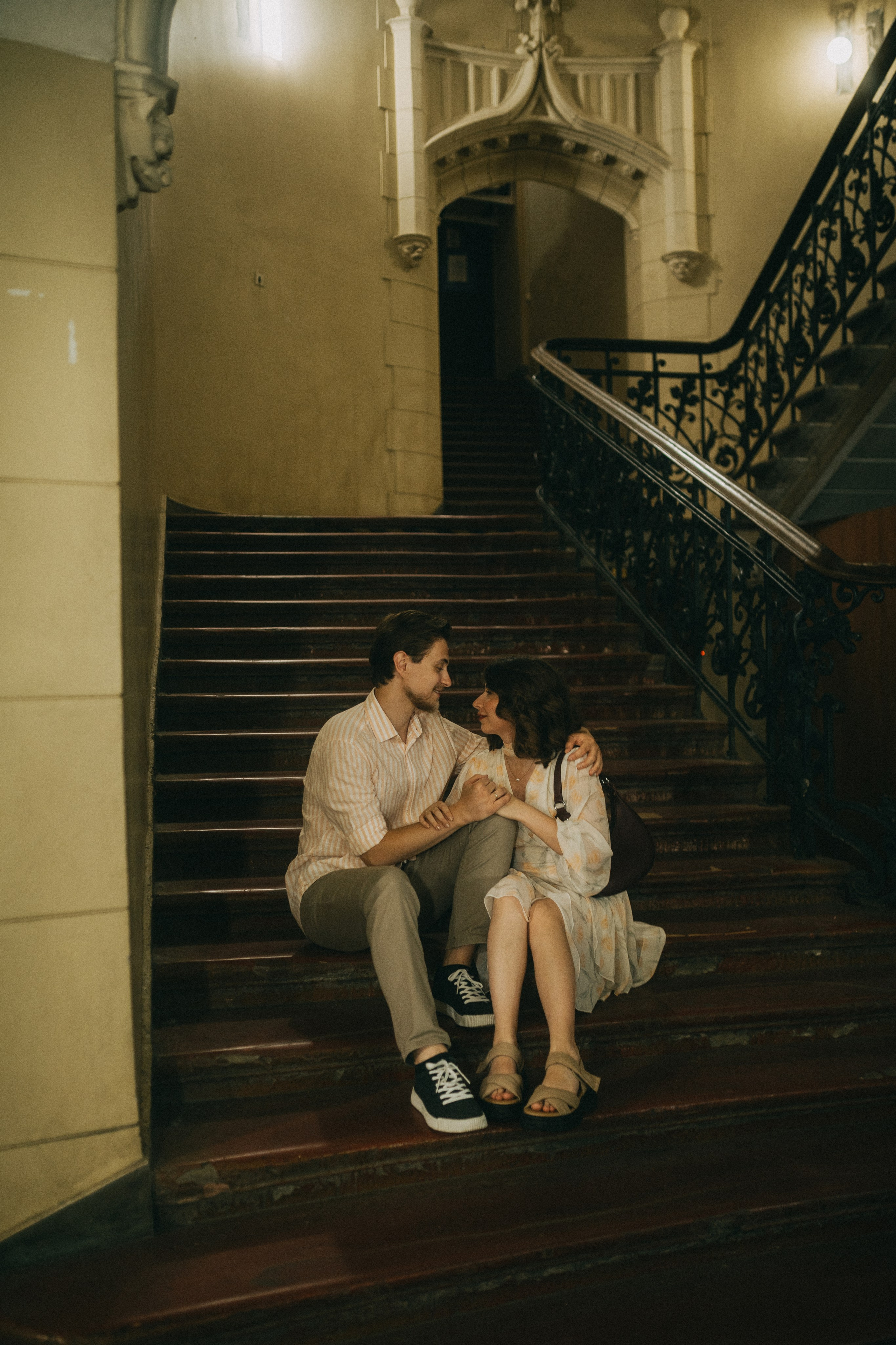 Я люблю тебя. Фотограф в Санкт Петербурге Лара Великова