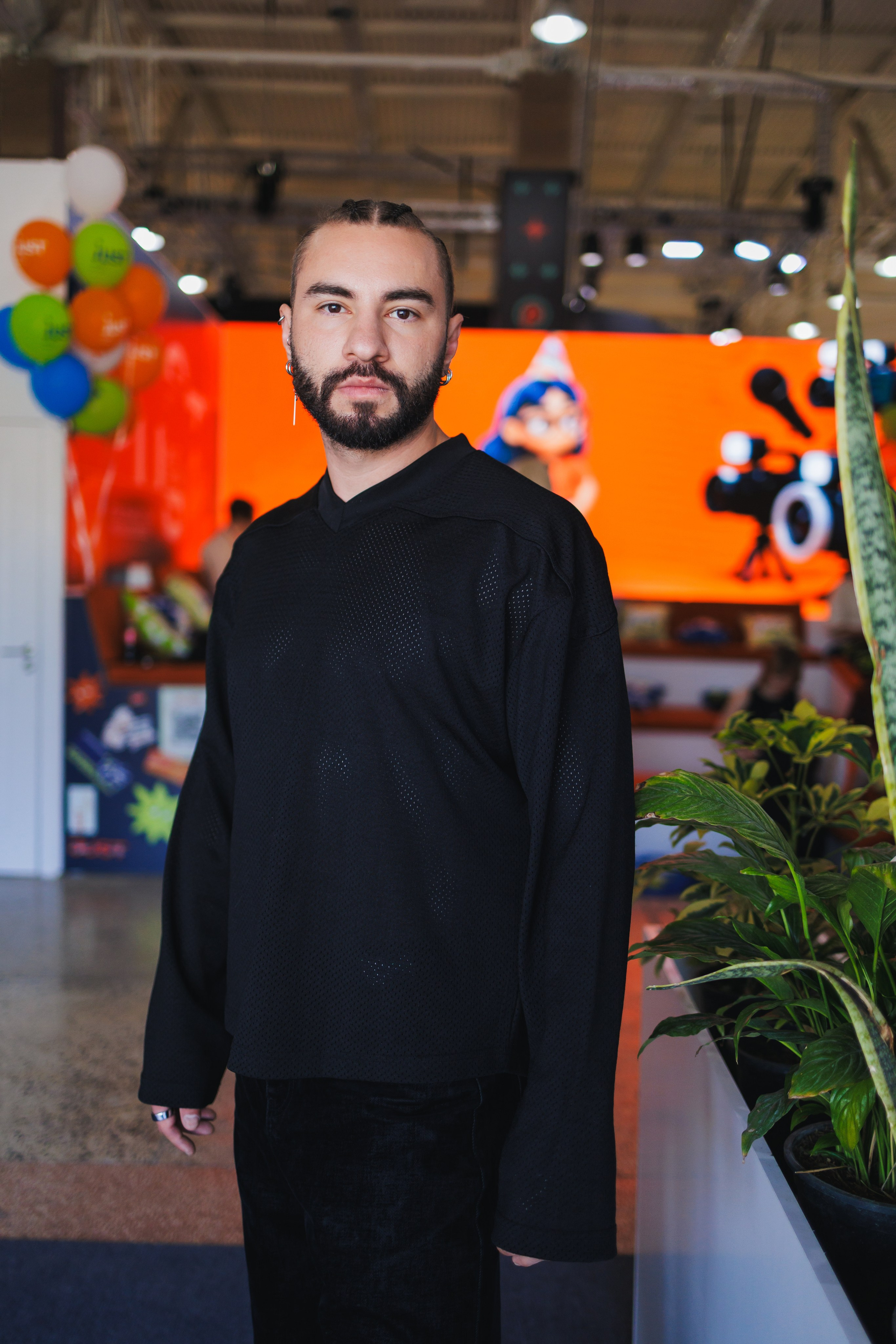 JUST ONE YEAR | MAC Yerevan. JUST BRAND AGENCY