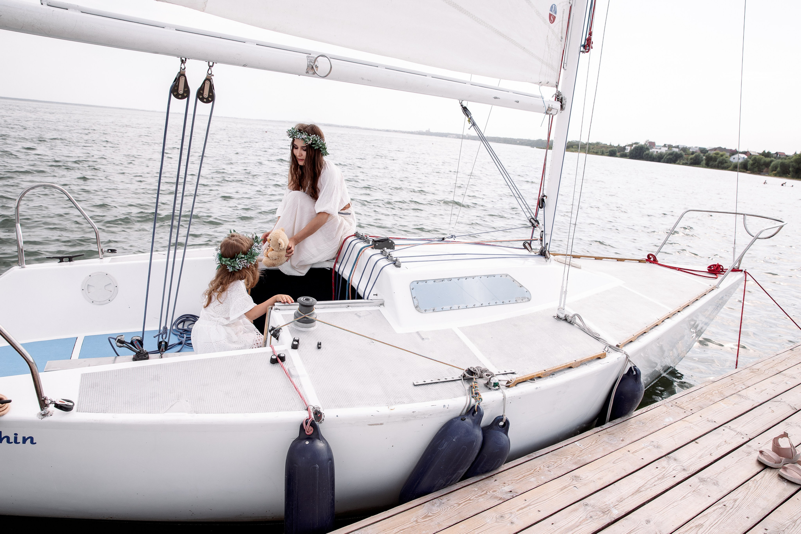 Мама с дочкой. Свадебный и семейный фотограф в Челябинске Юлия Ишимова