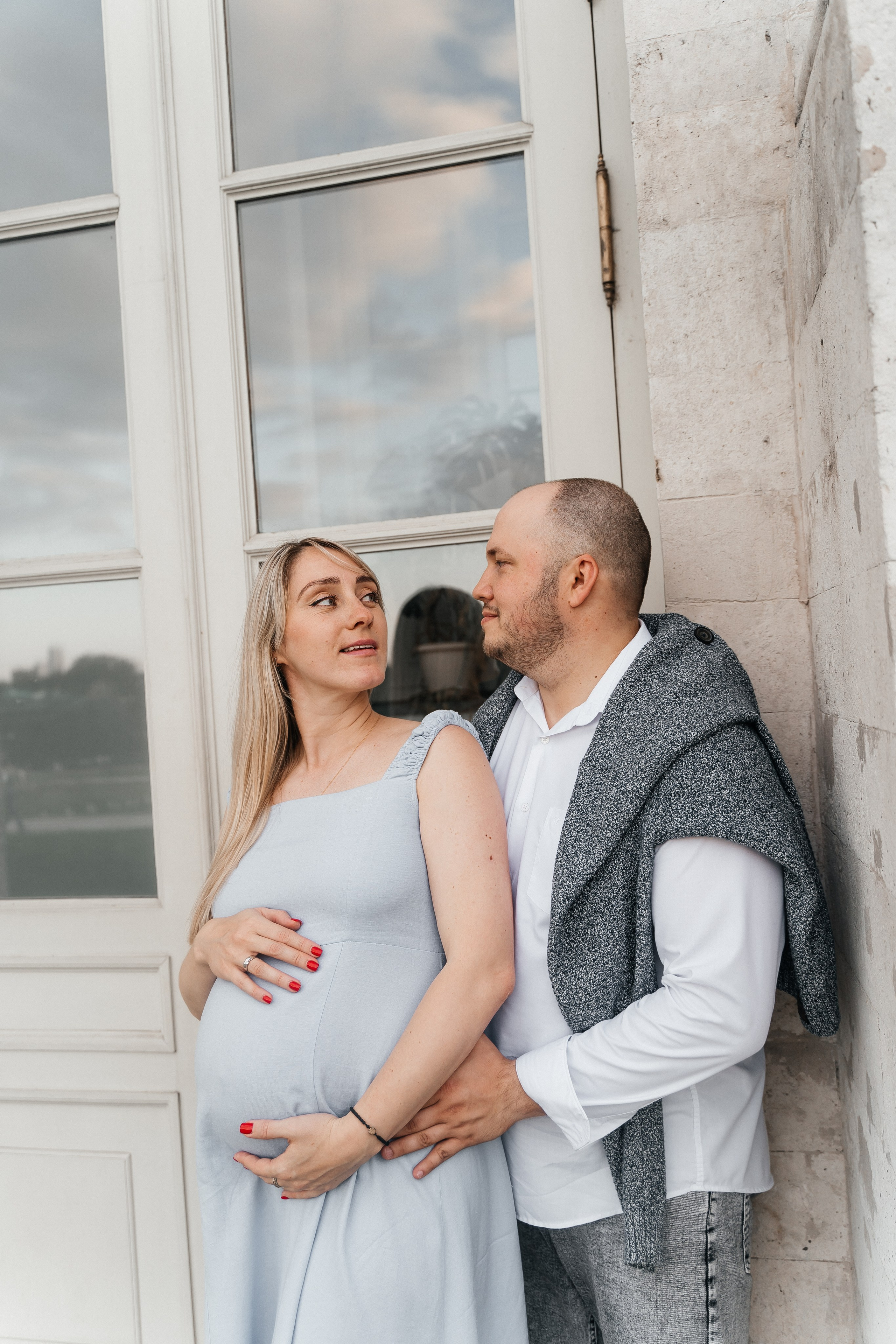 Злата и Дмитрий