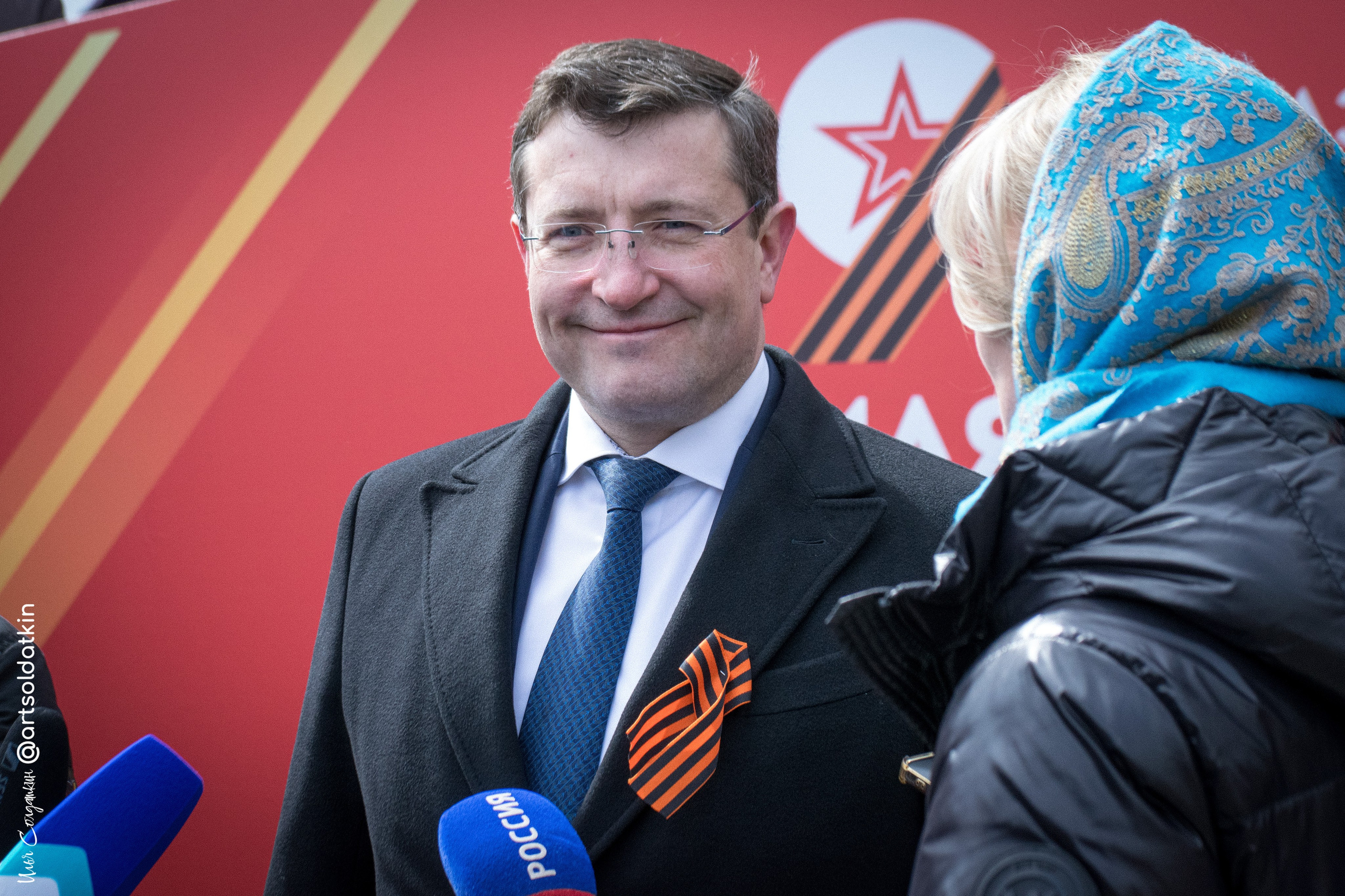 День Победы. Iliya Soldatkin Fine Art Photography