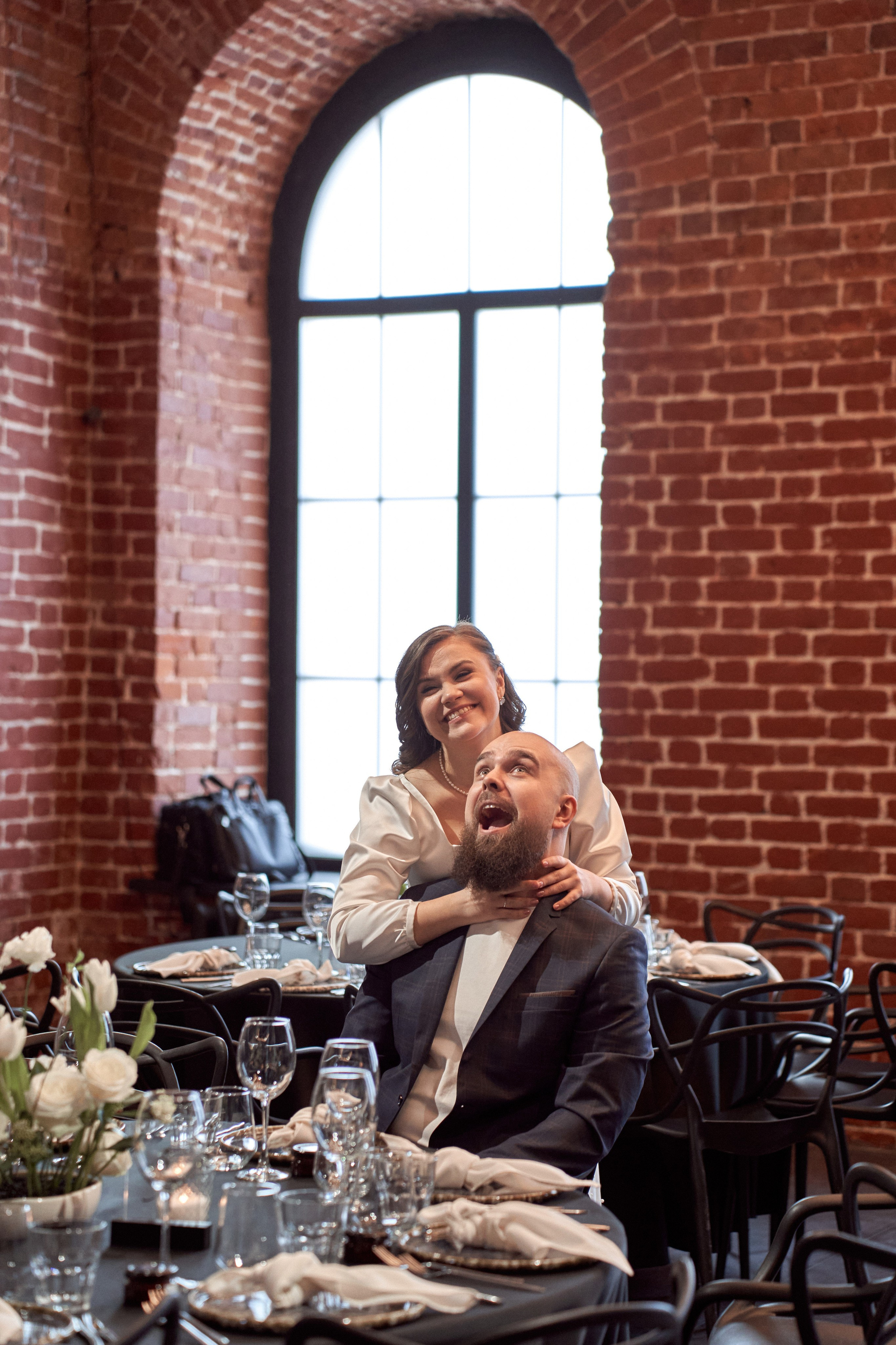 Дима&Даша Прогрессивная свадьба. Фотограф в Нижнем Новгороде Марина Кузнецова