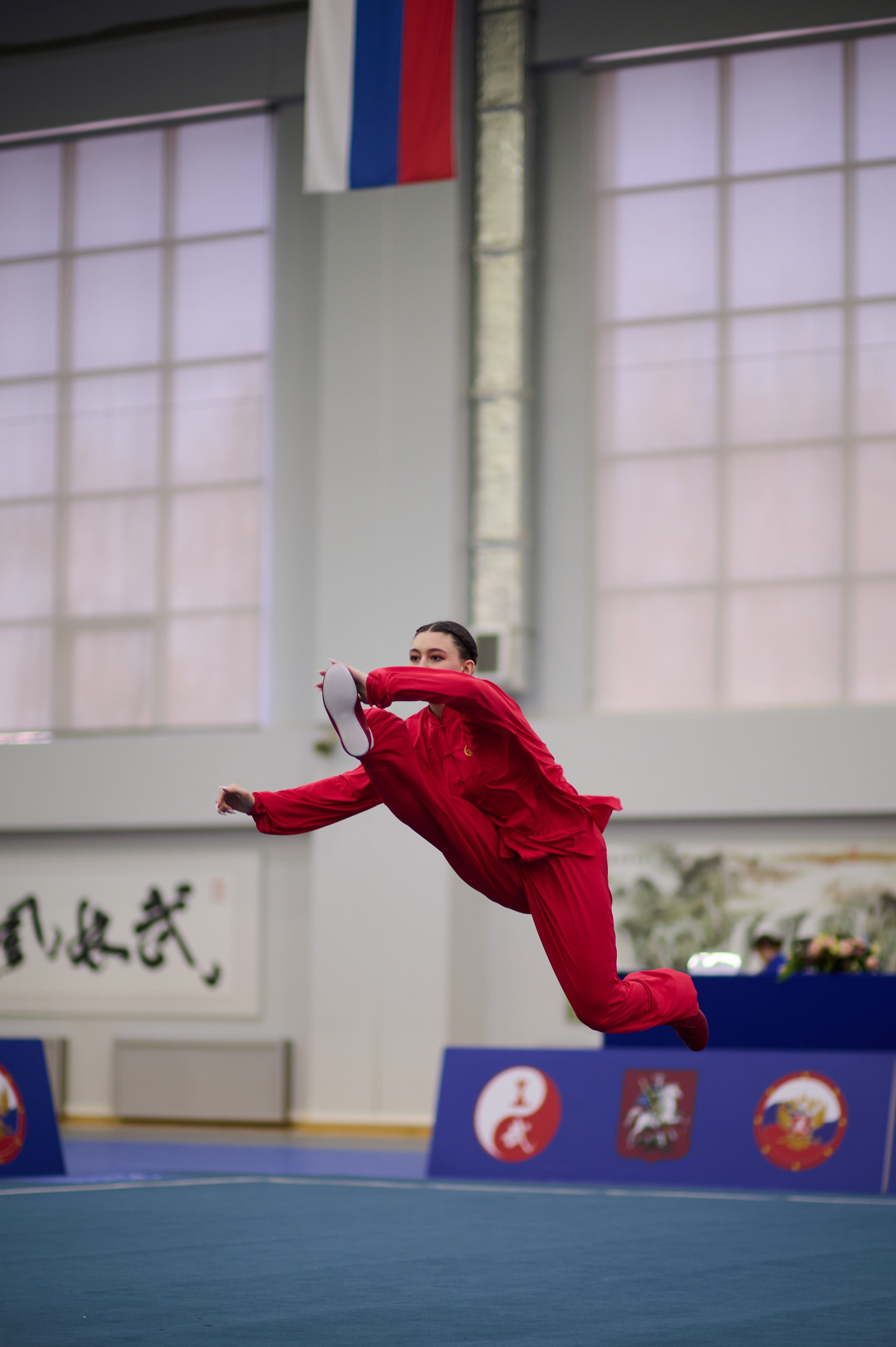 2026 Чемпионат и первенство России среди юниоров, юниорок. Главная