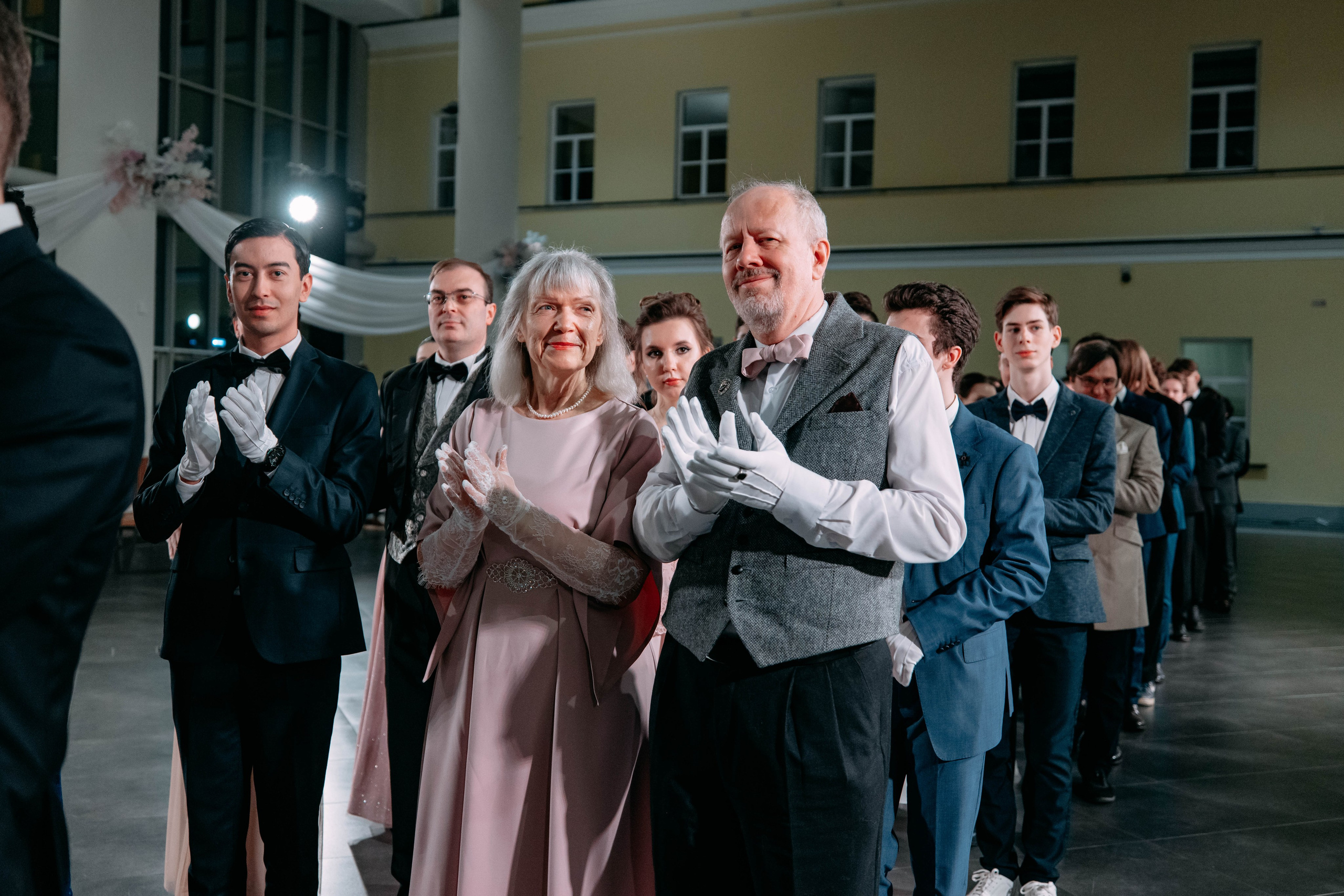 Бал студентов ВШЭ. Фото и видео съемка. Андрей Ионов