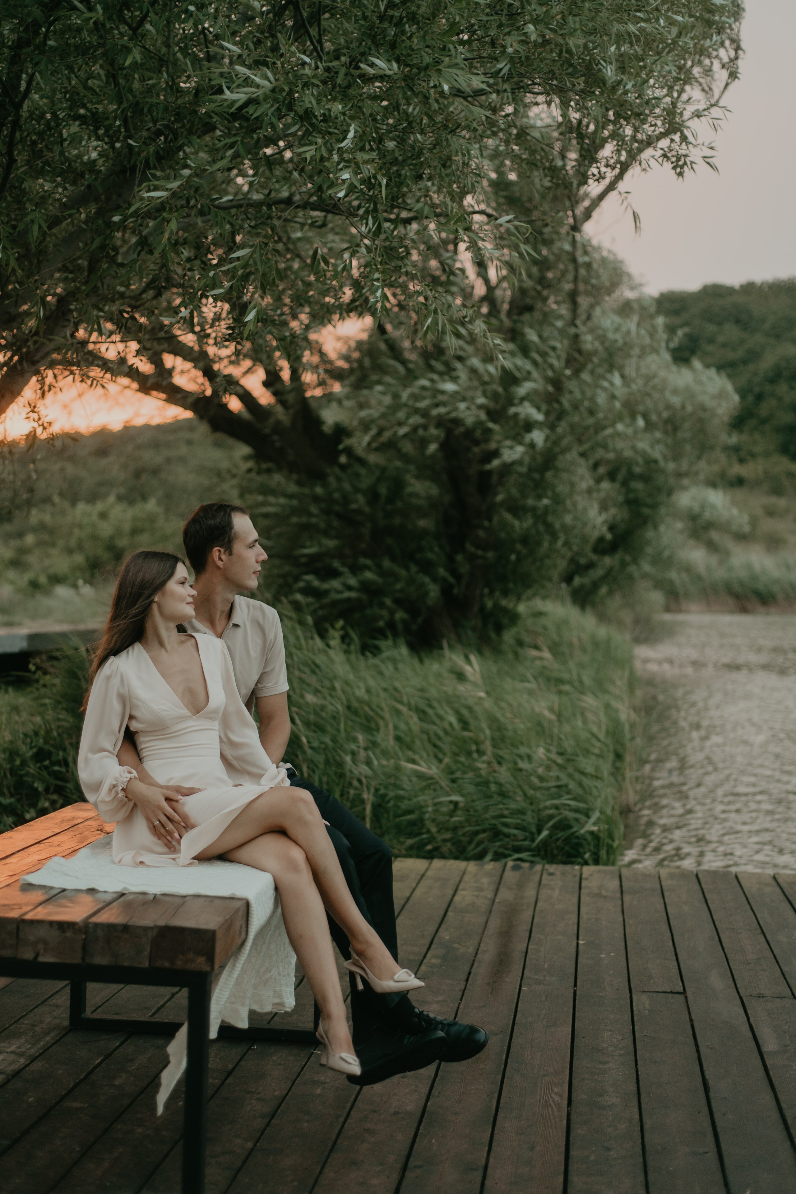 Моменты с тобой. Фотограф и Видеограф Анапа, Новороссийск, Краснодар. Алина и Женя