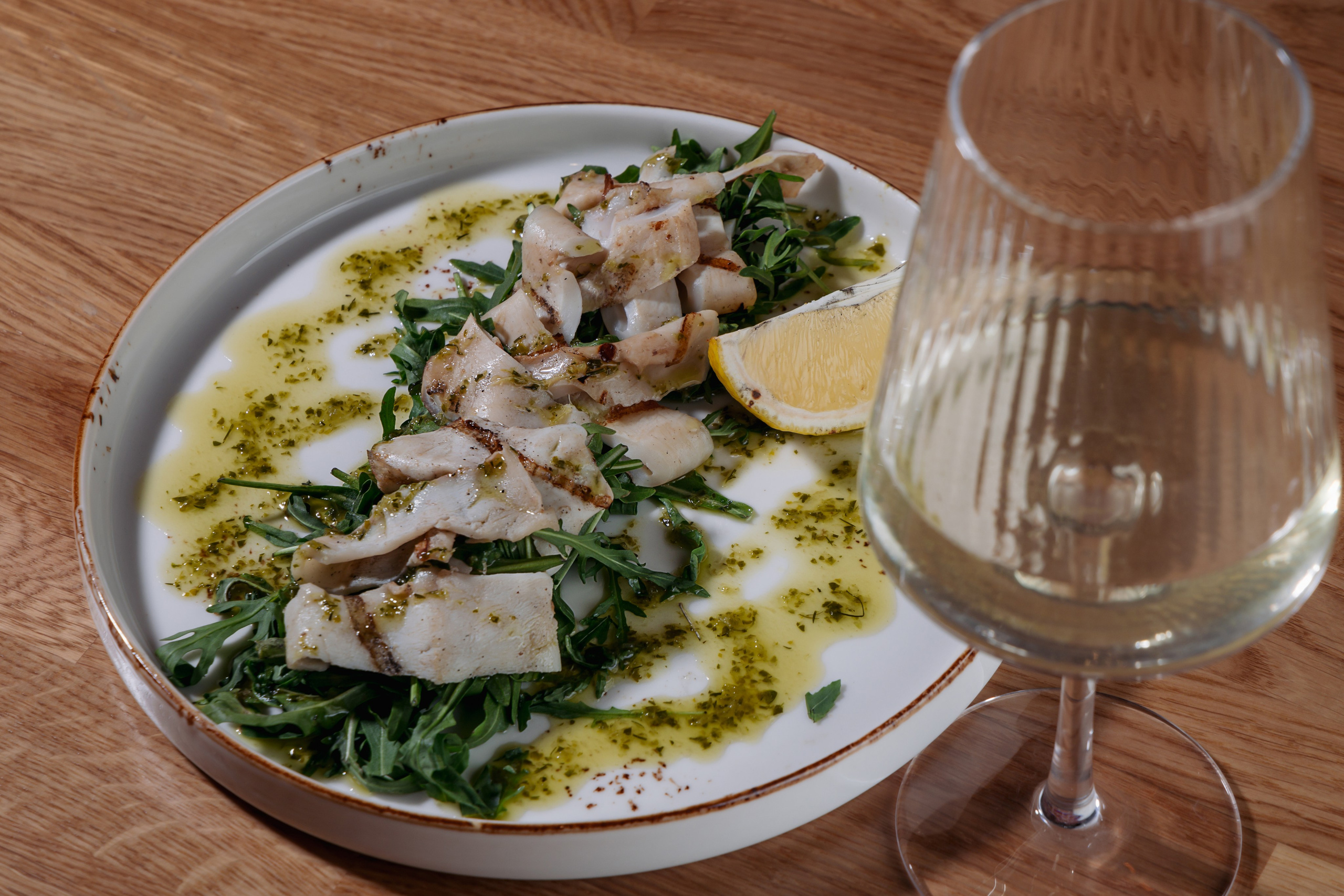 Меню ПРОБКА БАР