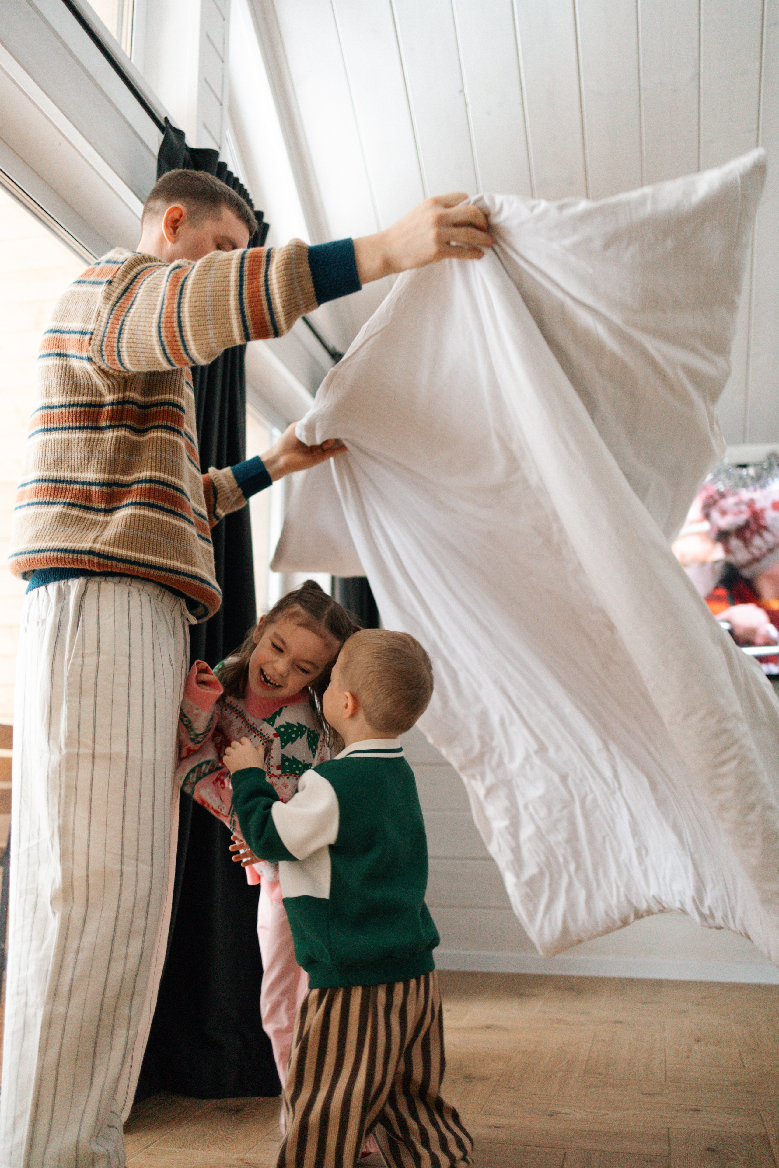 Зима в глэмпинге. Ваш фотограф
