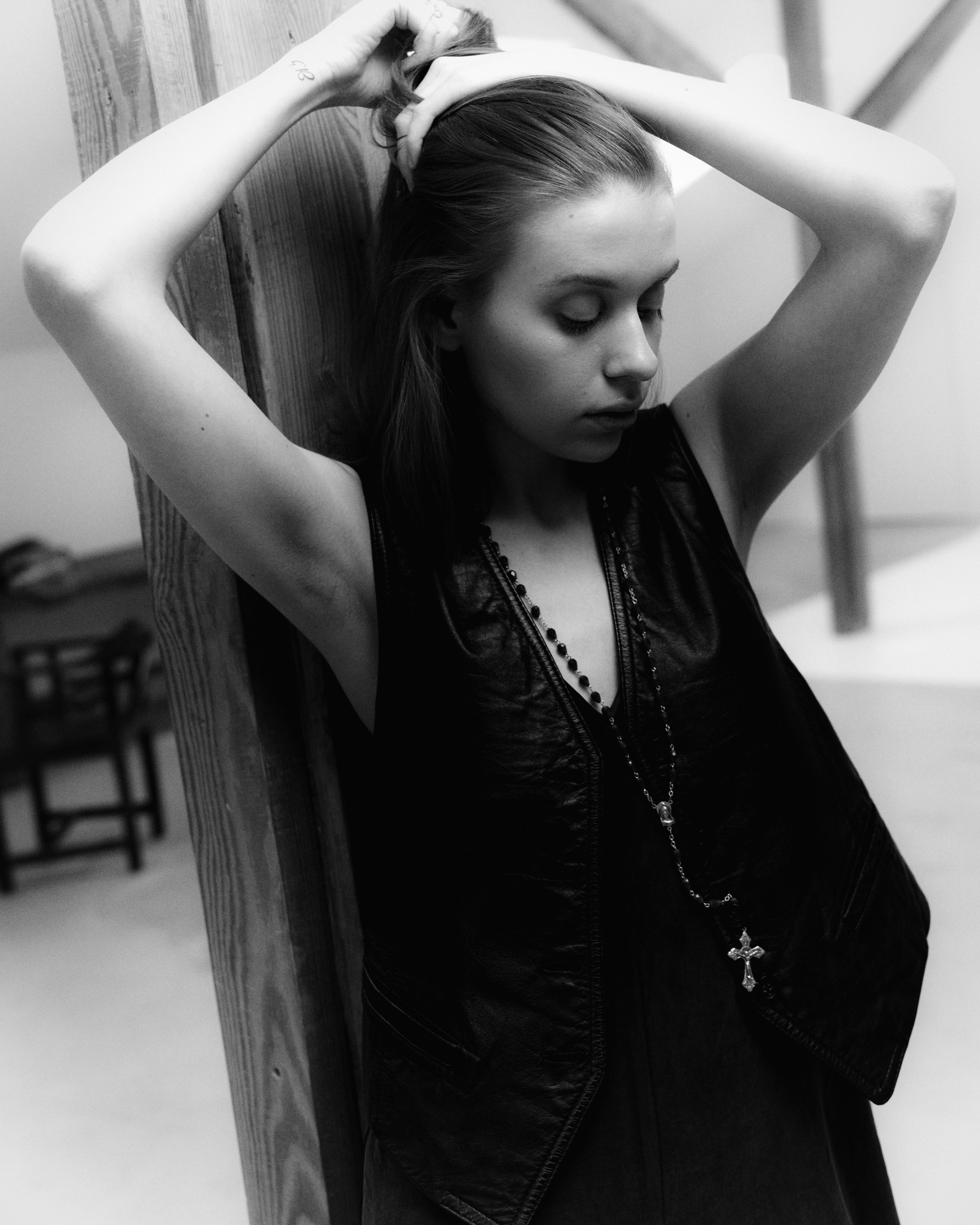 Катя. Фотограф Олеся Скворцова