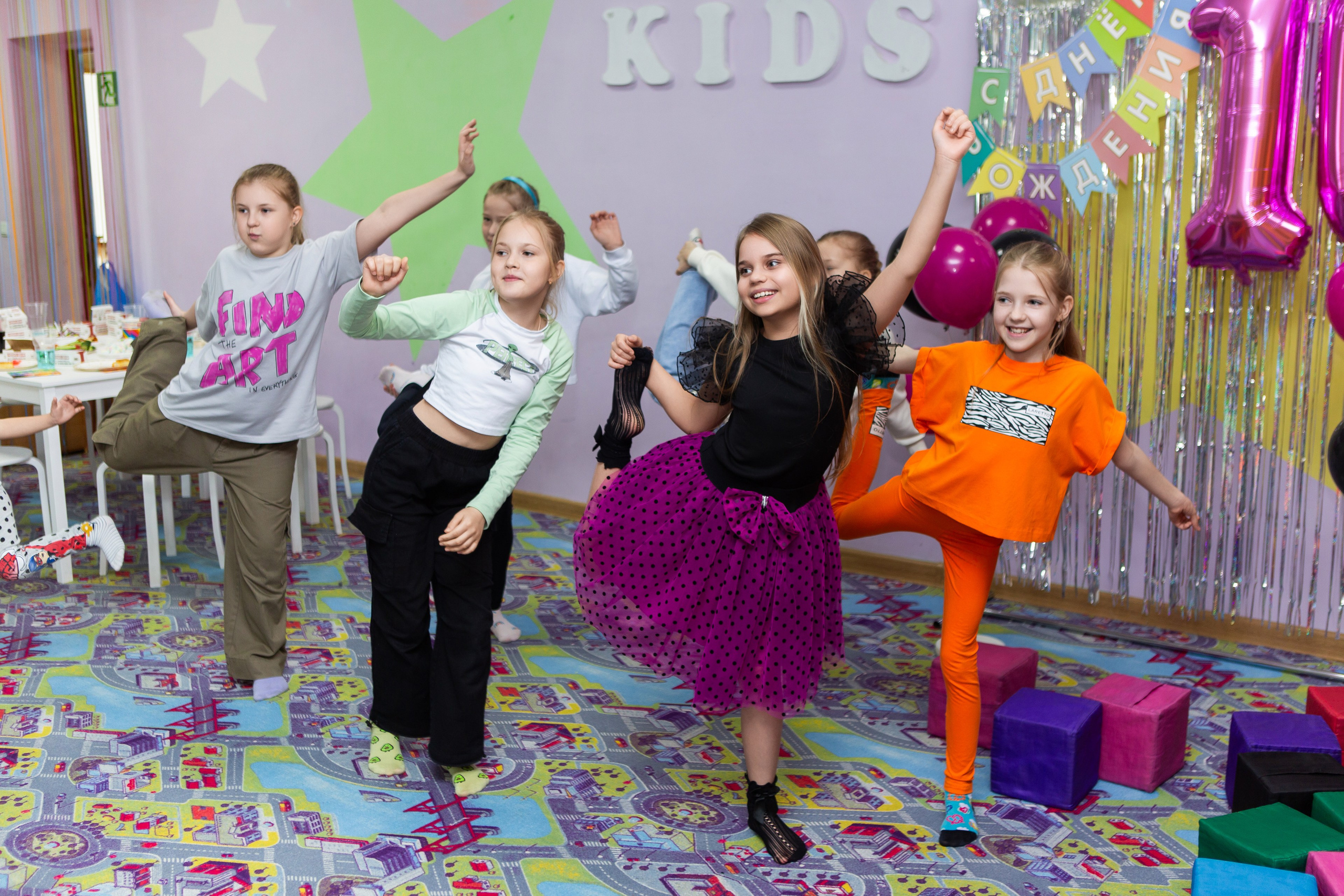 ШОУ KIDS 28.04. Профессиональный фотограф в Мценске и Орловской области