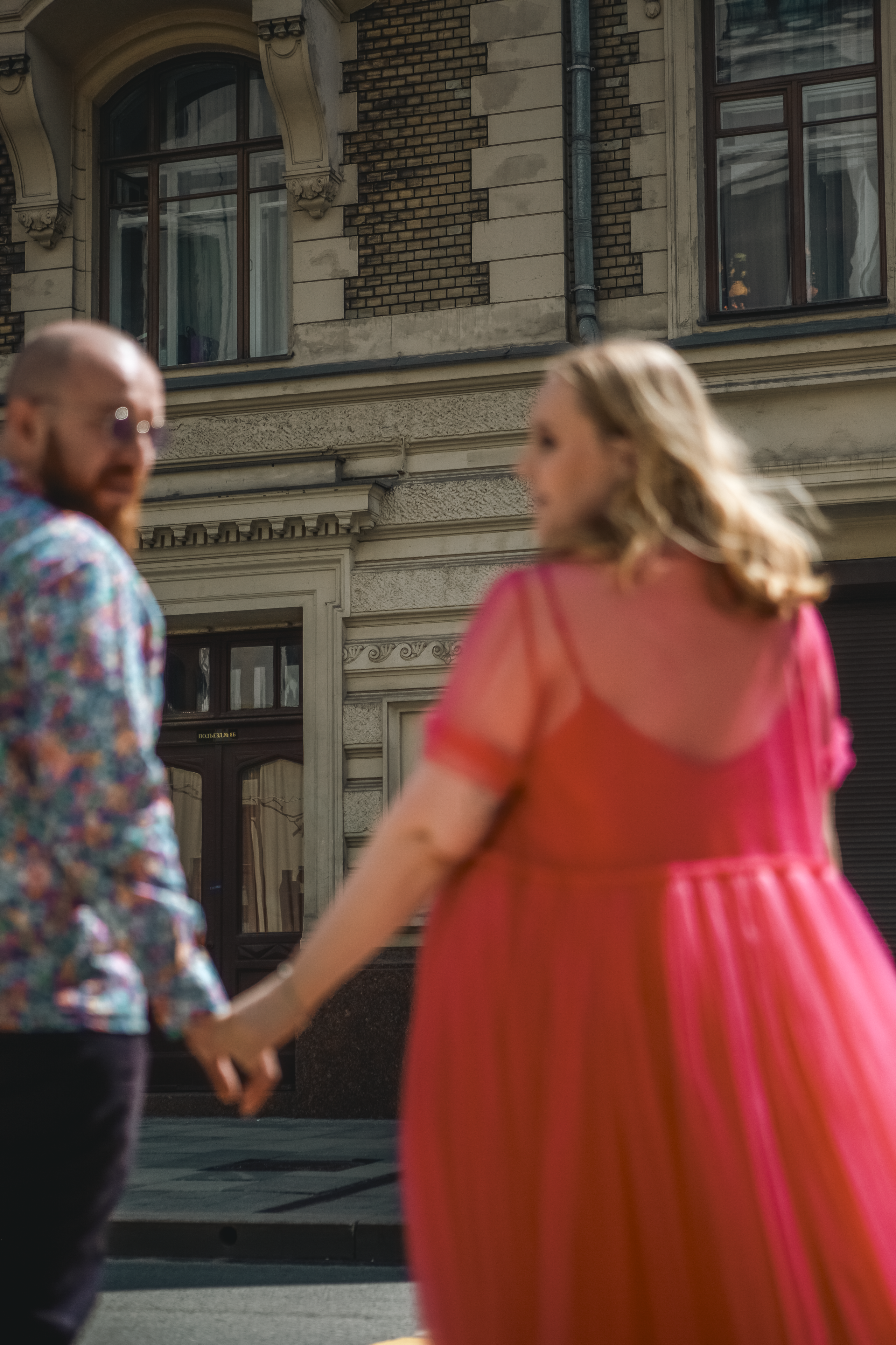 Юля Саша. Фотограф в Москве Ксенья Раимова