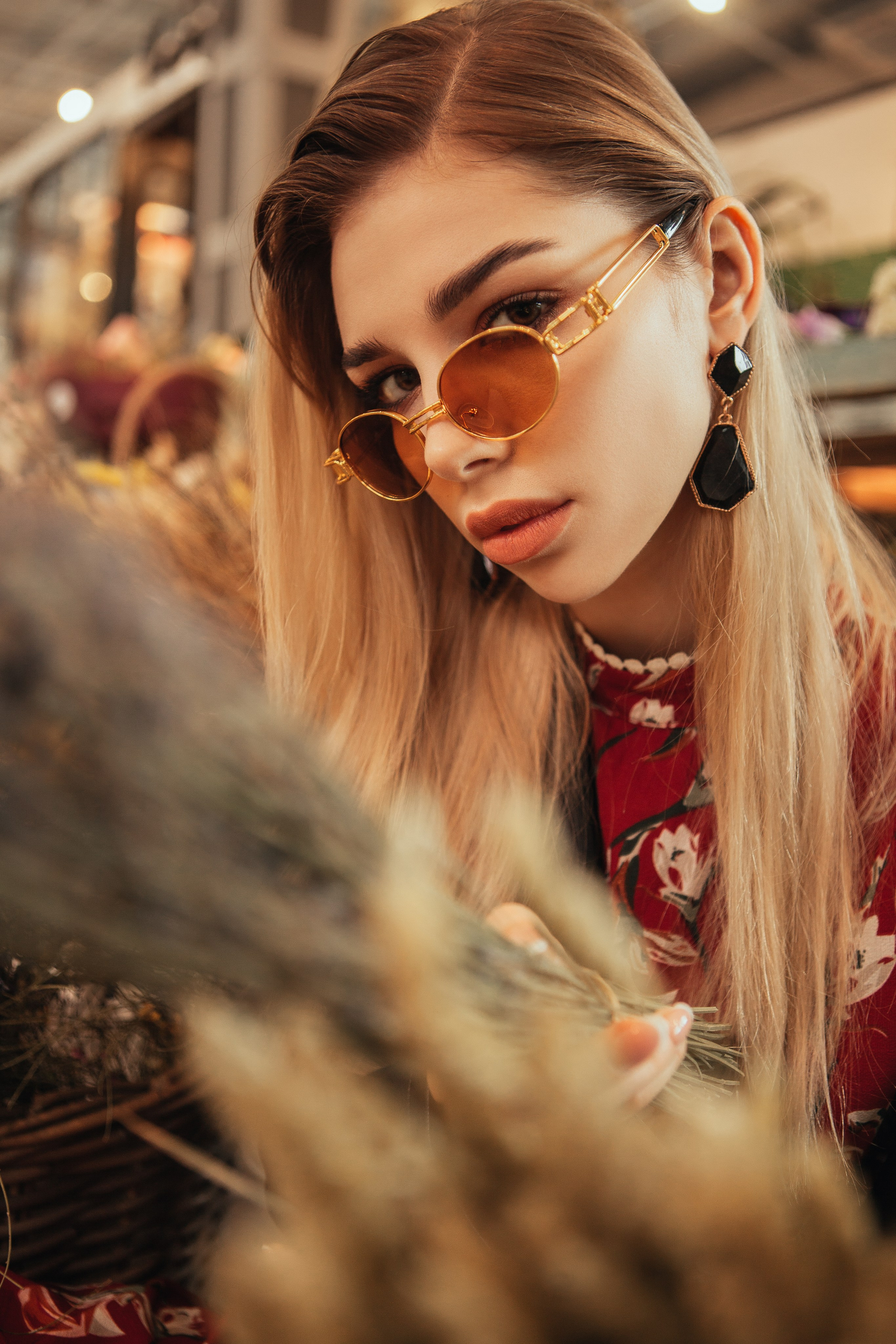 Полина. Фотограф в Москве Ксенья Раимова