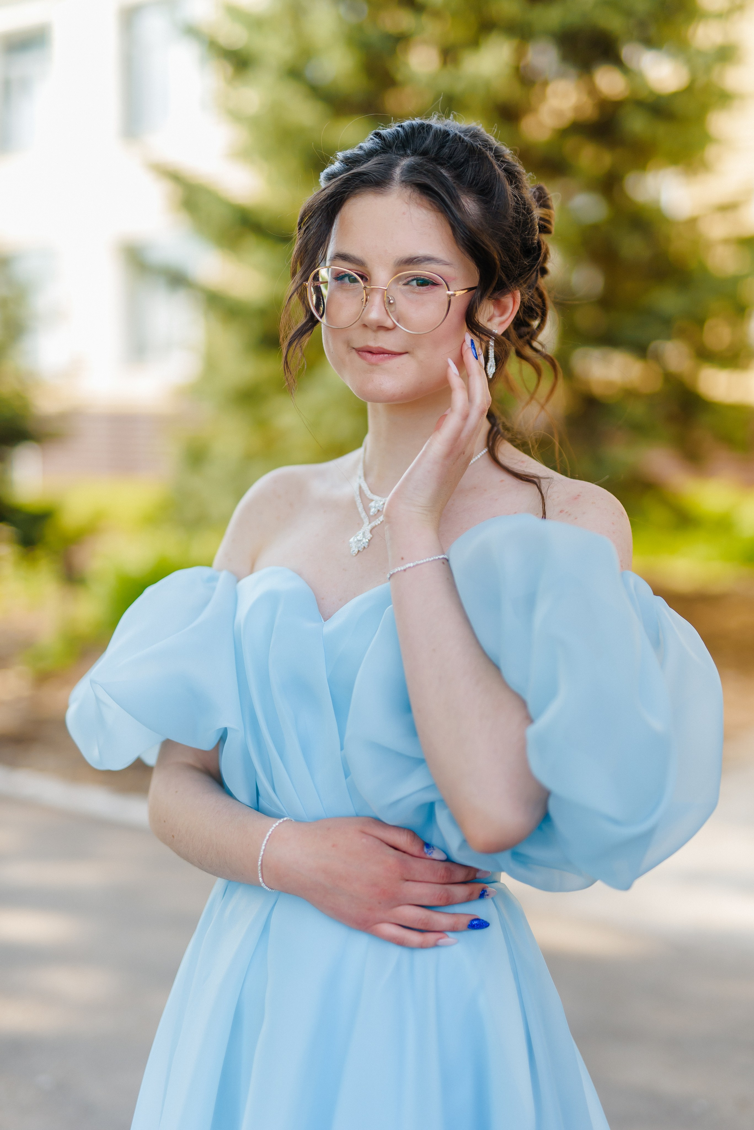 Выпускной. Семейный фотограф в Барнауле