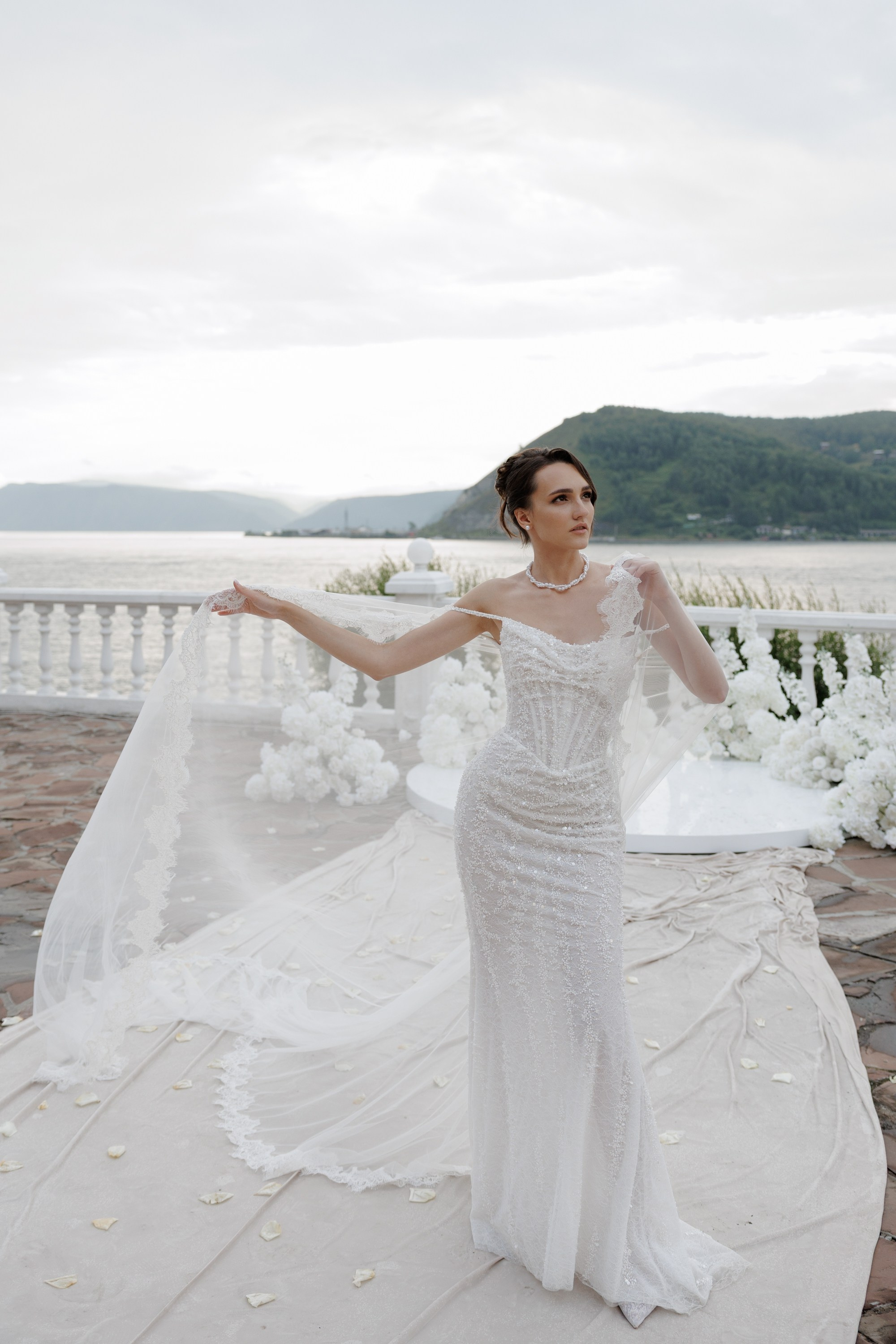 Андрей и Валерия (клиентская серия). Фотограф Иркутск